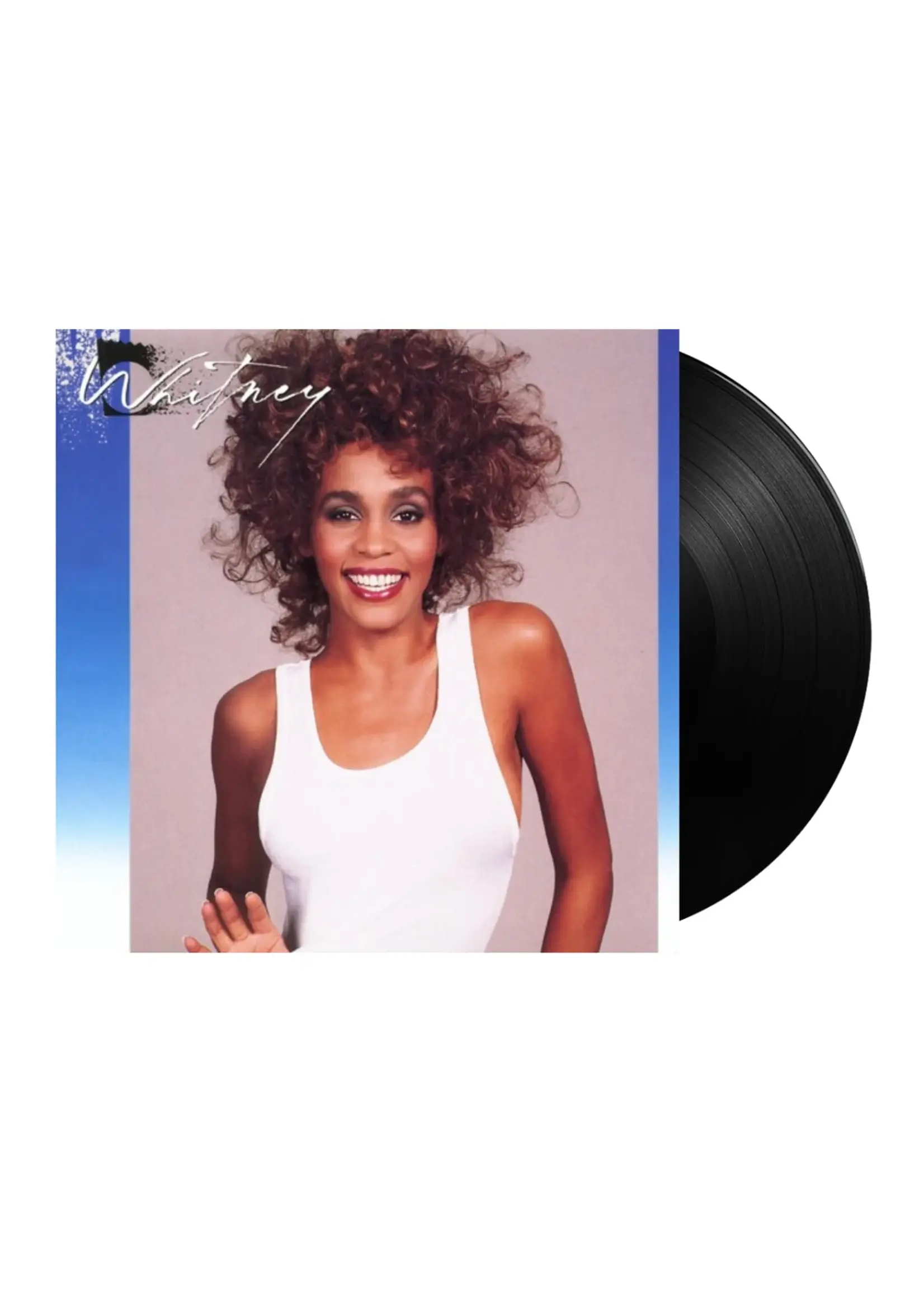 Whitney Houston - Whitney (Black LP)