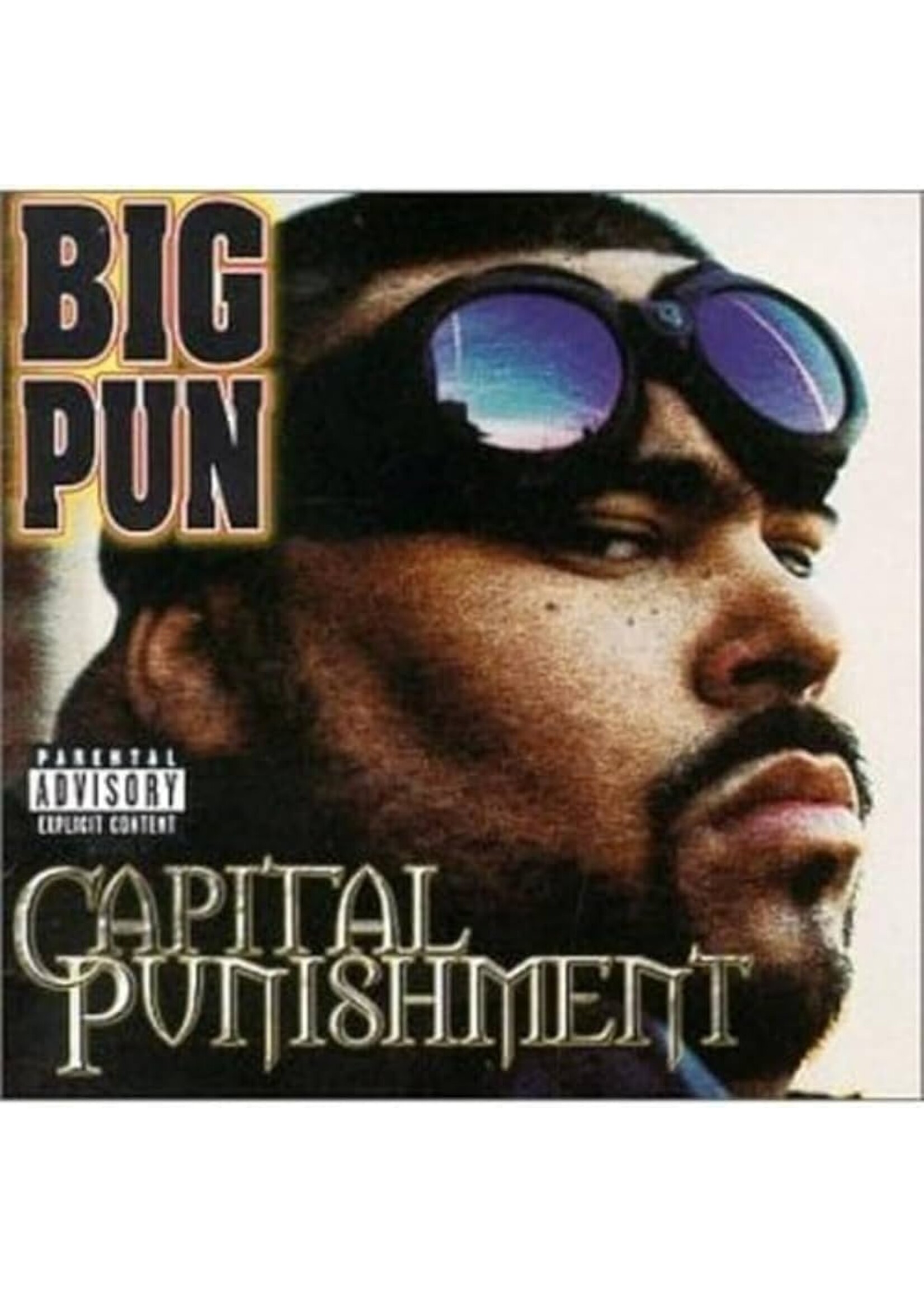 Big Punisher - Capital Punishment (CD)