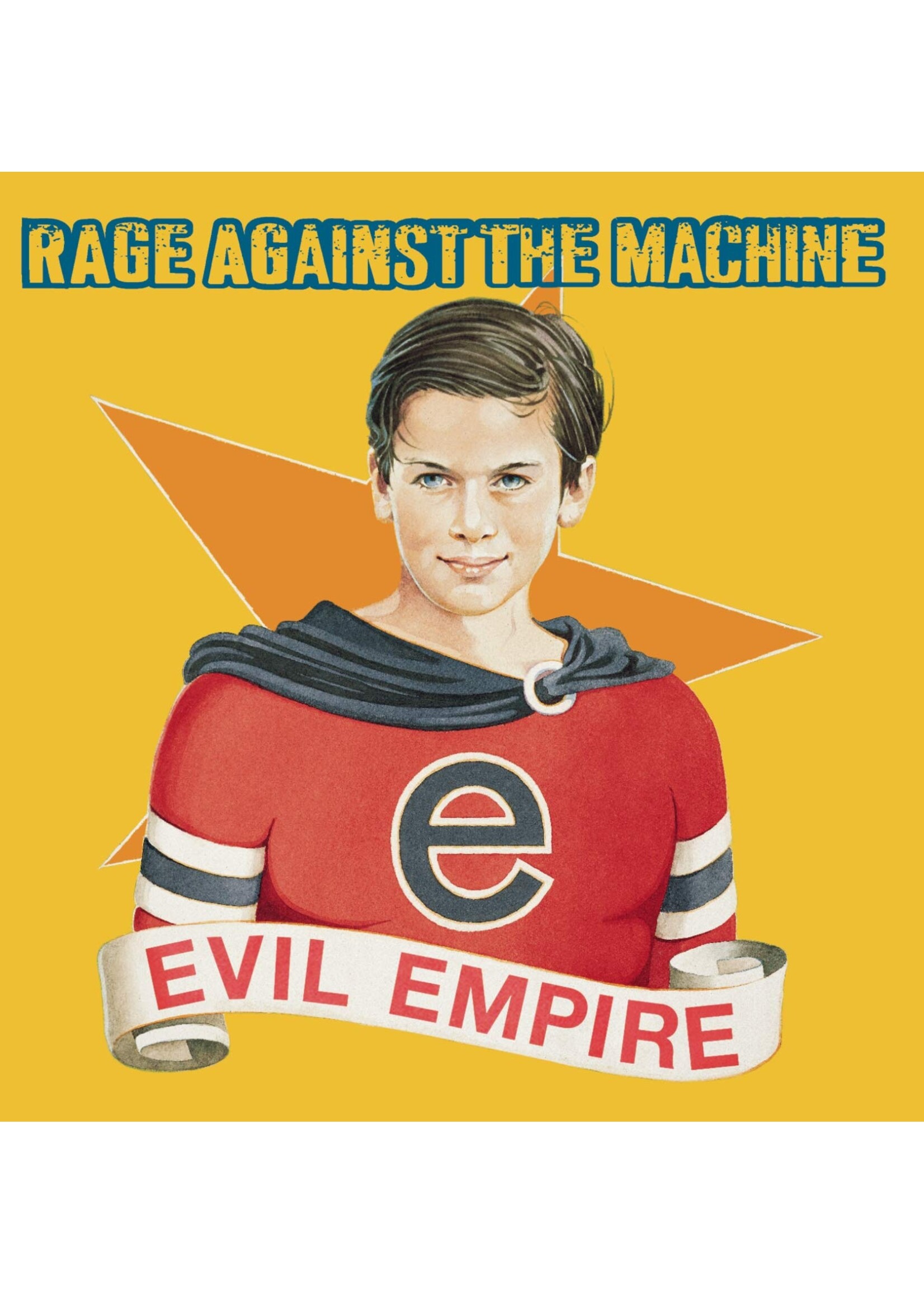 Rage Against The Machine - Evil Empire (CD)