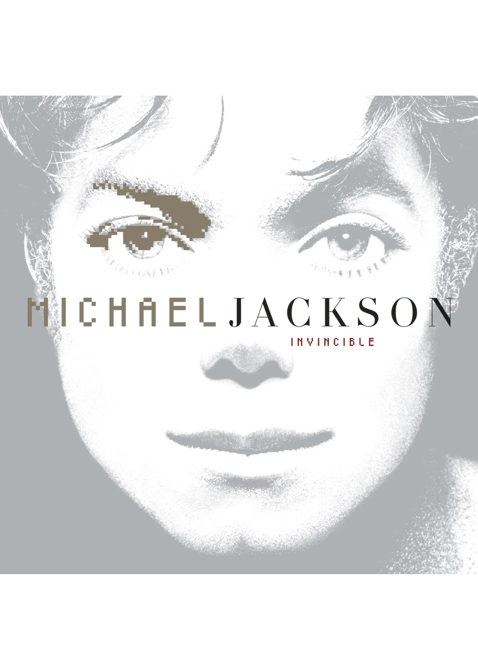 Micheal Jackson - Invincible CD
