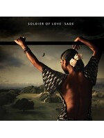 Sade - Soldier Of Love CD