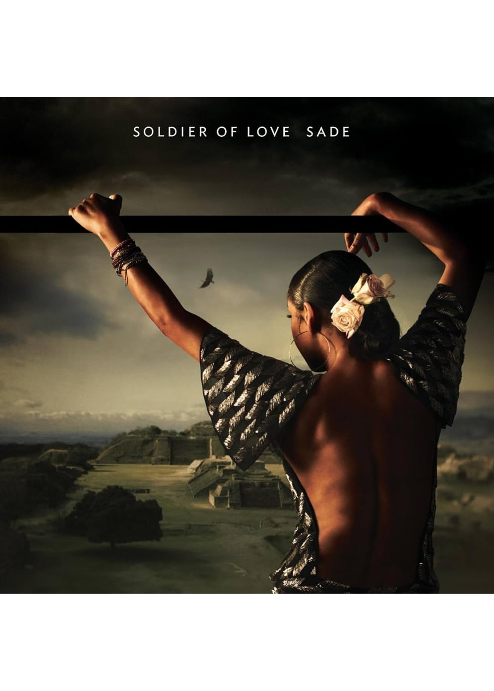 Sade - Soldier Of Love CD