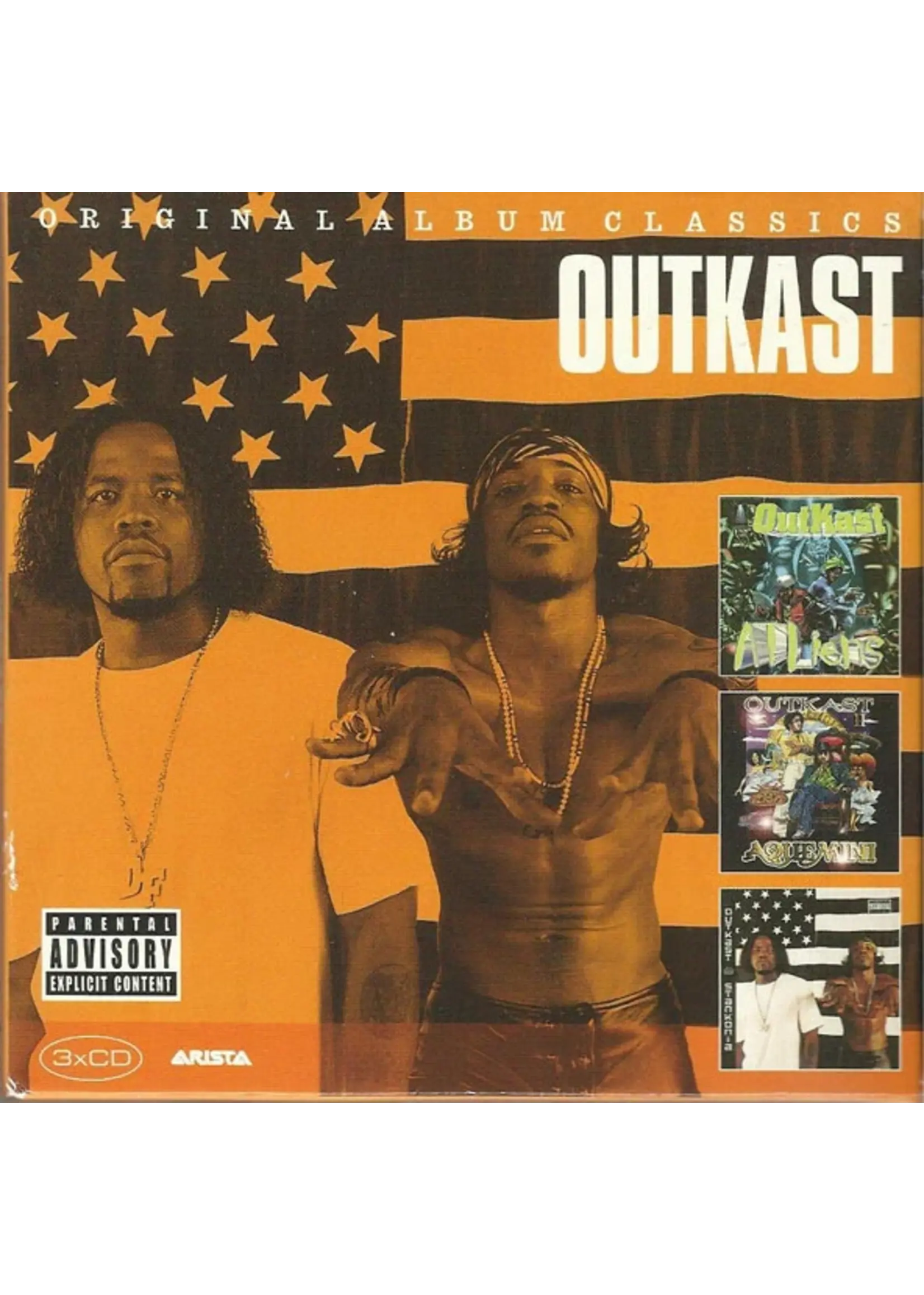 Outkast - 3CD Classics