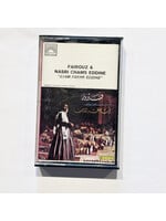 Fairuz x Nasri Chams Eddine - Ayam Fakhr Eddine (Tape)
