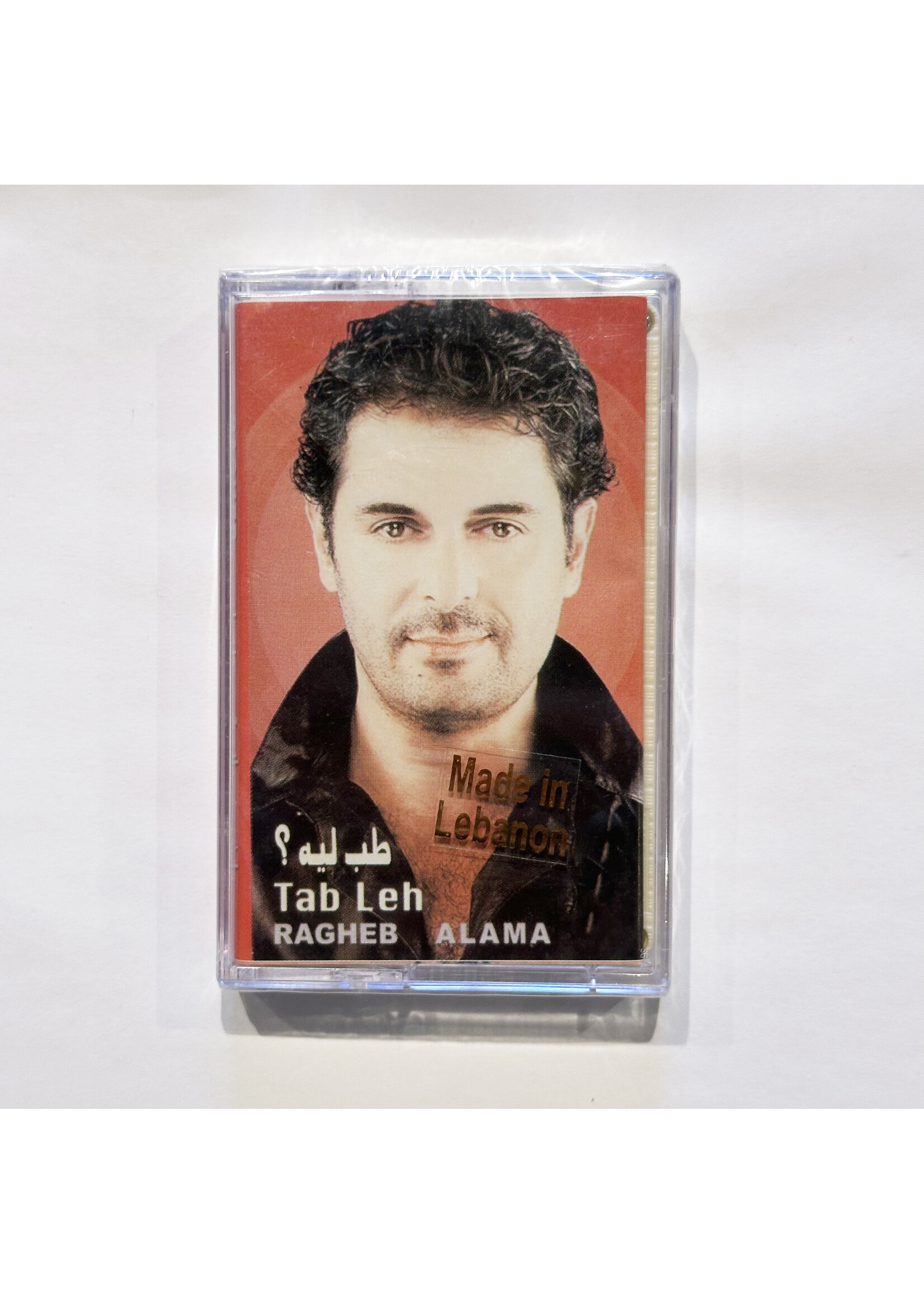 Ragheb Alame - Tab Leh?  (tape)