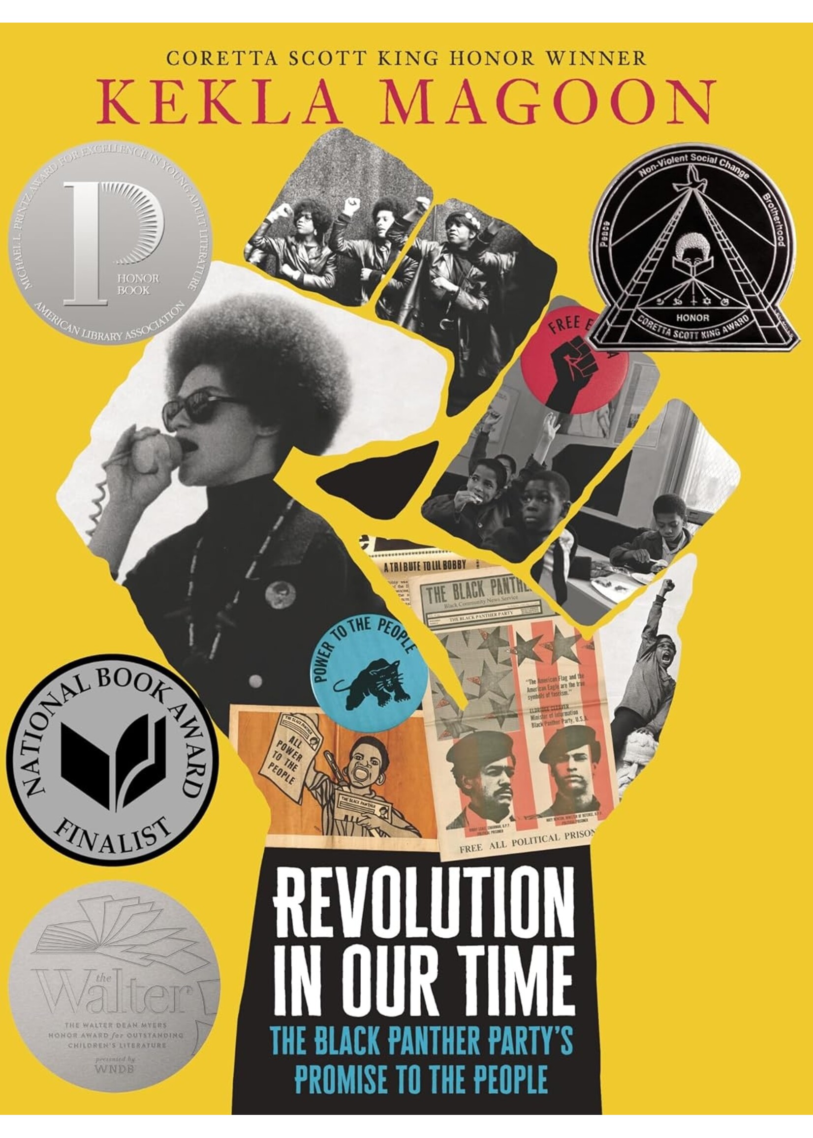 Revolution in Our Time: The Black Panther Party’s Promise to the People