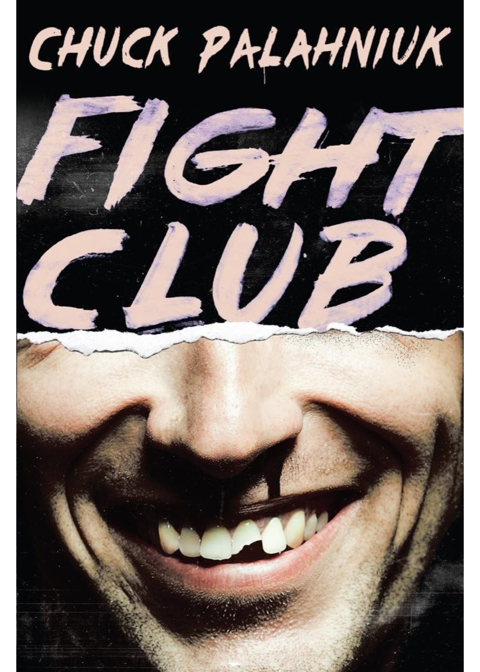 Fight Club: A Novel