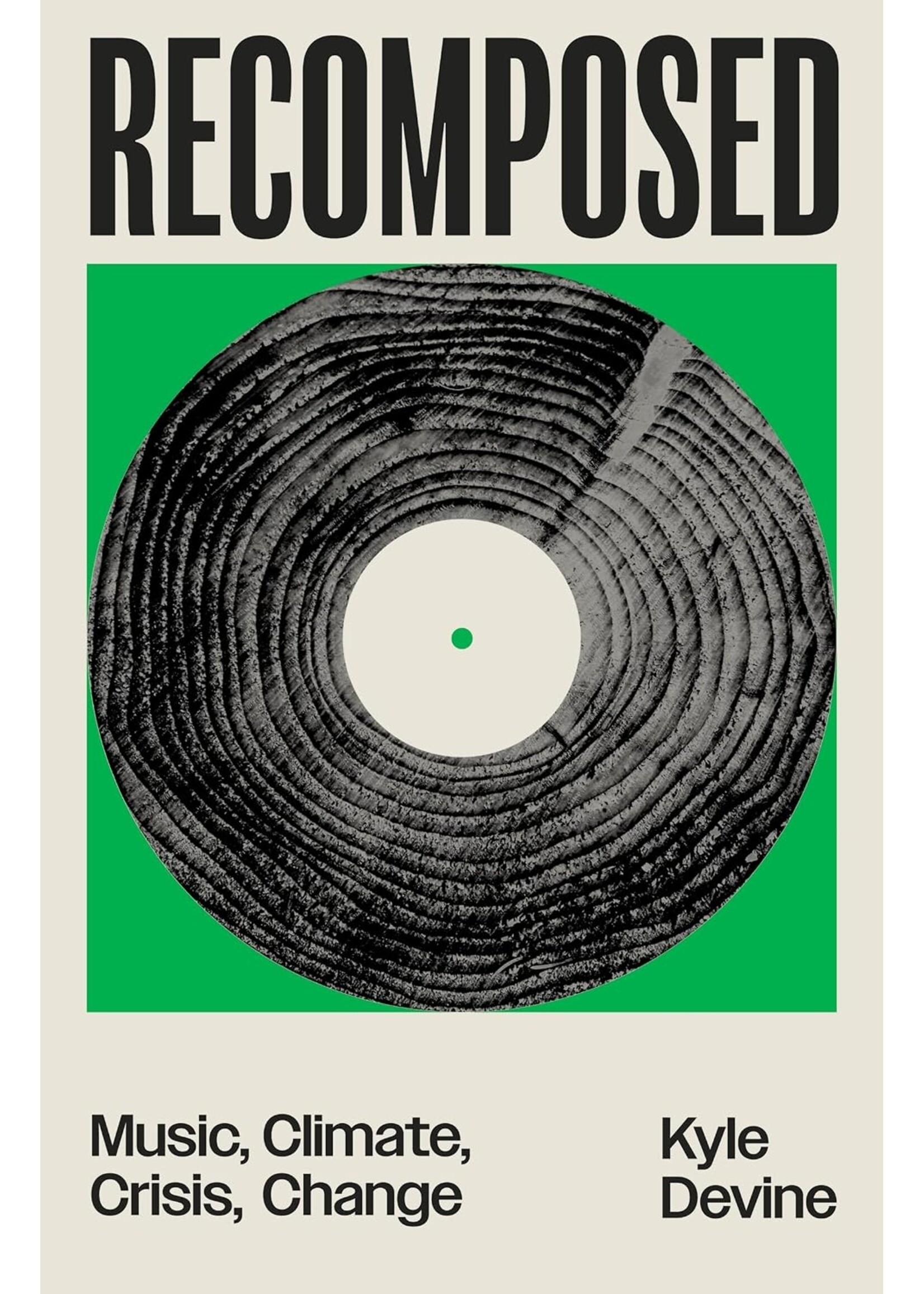 Recomposed: Music, Climate, Crisis, Change