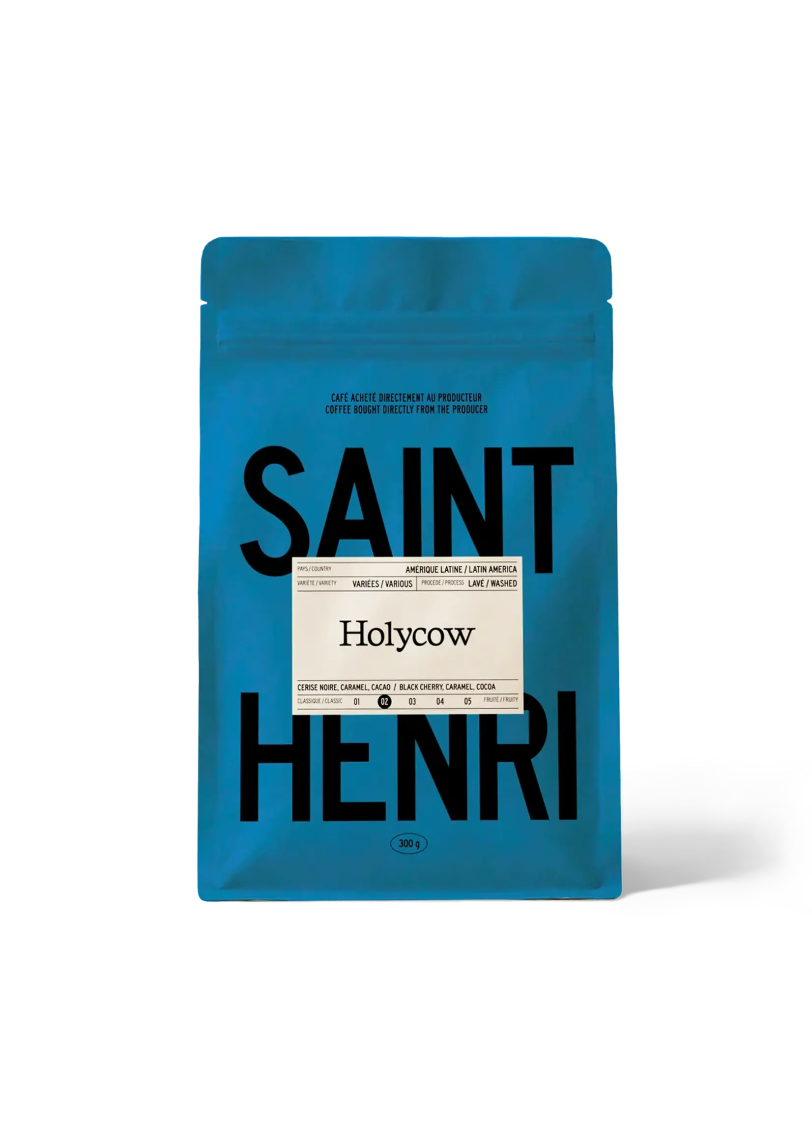 Saint-Henri Coffee: Holycow Espresso