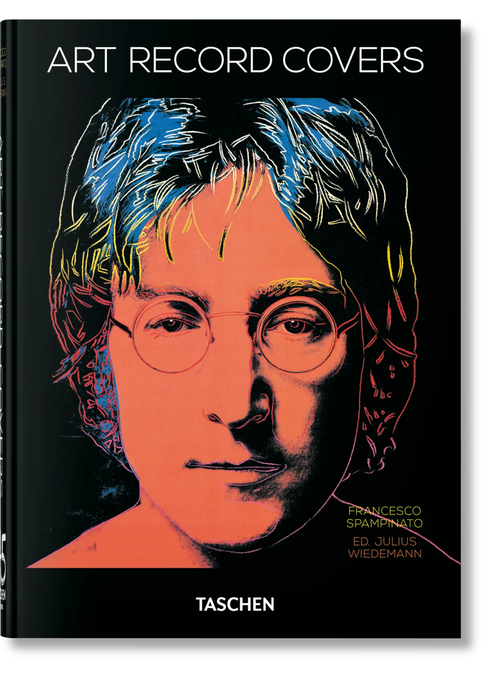 Art Record Covers 40th Ed.