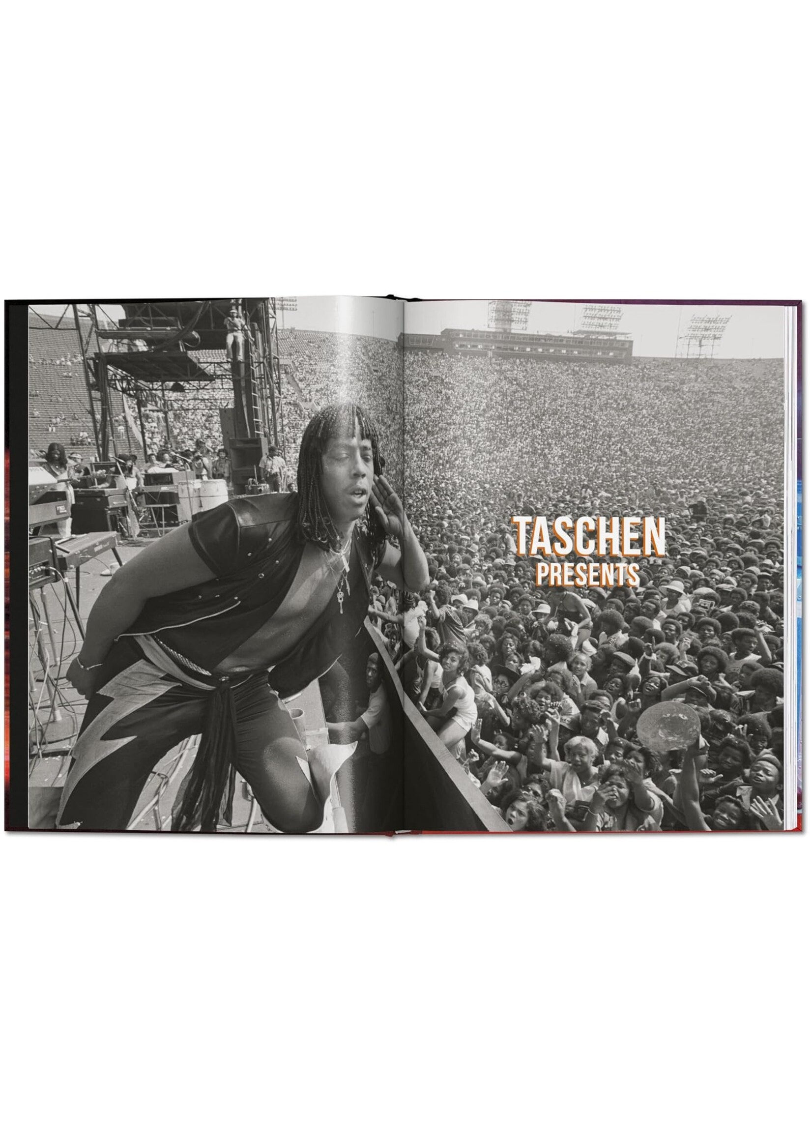 Bruce W. Talamon. Soul. R&B. Funk. Photographs 1972–1982
