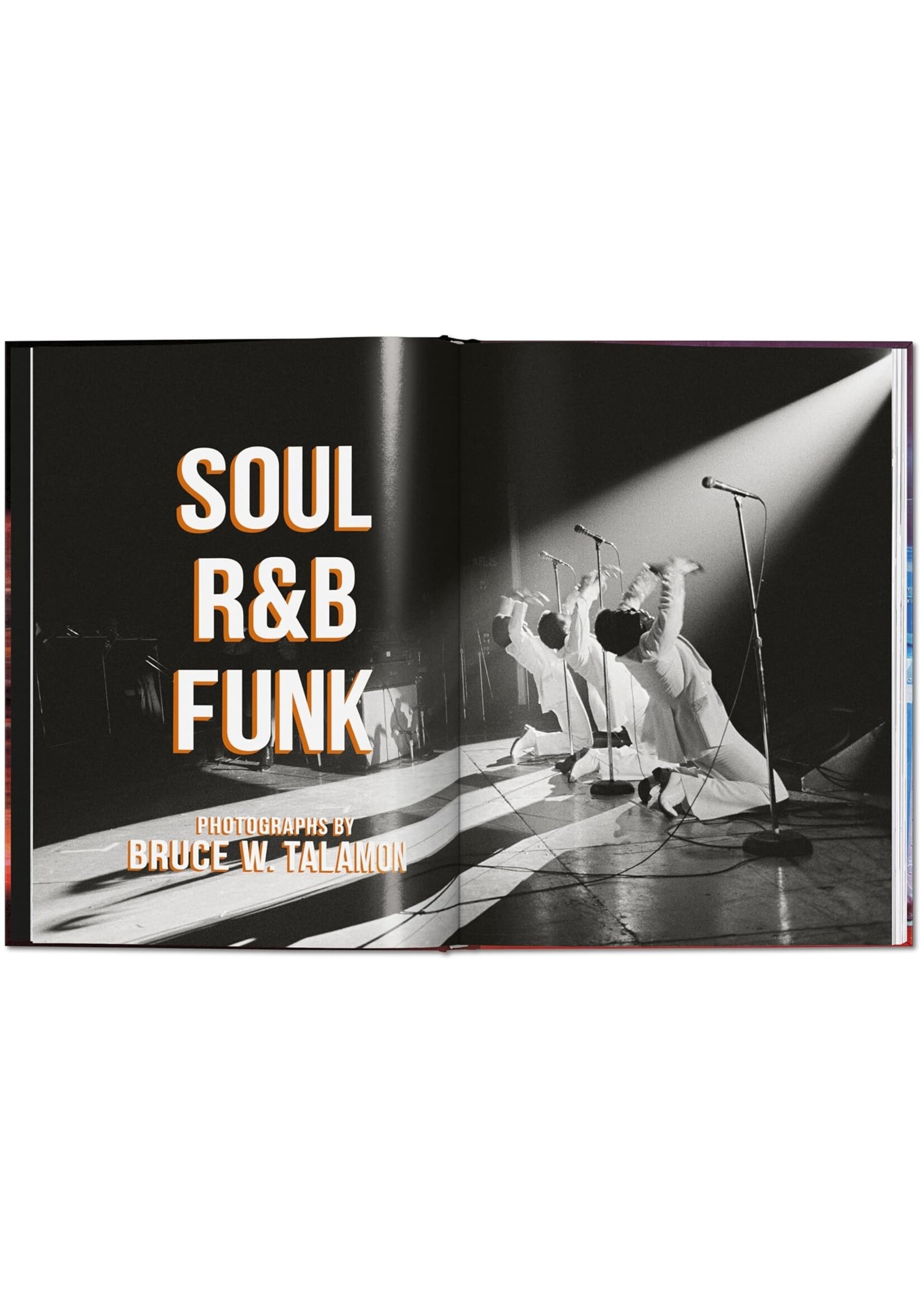 Bruce W. Talamon. Soul. R&B. Funk. Photographs 1972–1982
