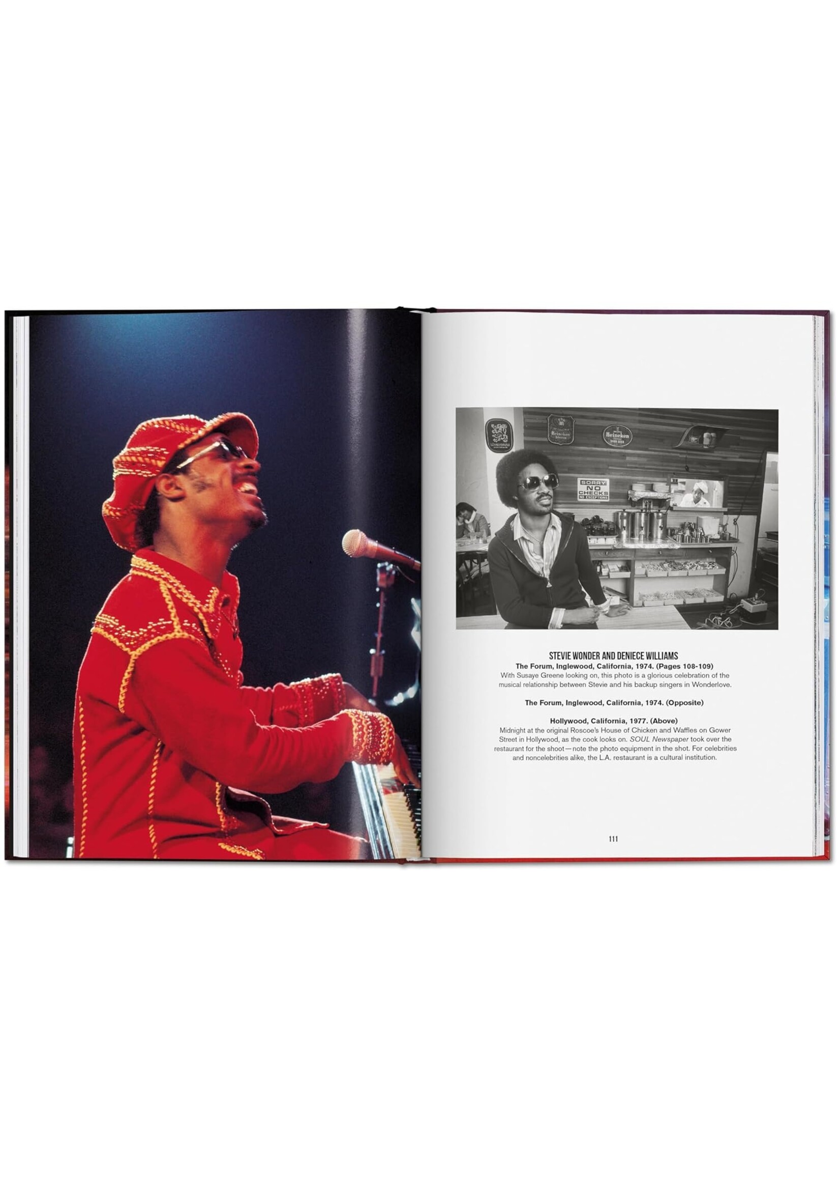 Bruce W. Talamon. Soul. R&B. Funk. Photographs 1972–1982