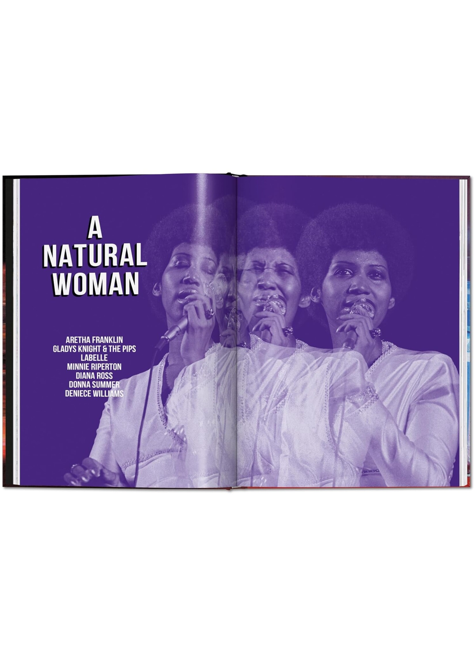 Bruce W. Talamon. Soul. R&B. Funk. Photographs 1972–1982