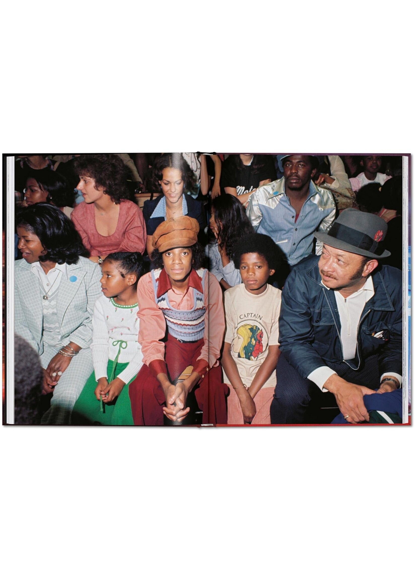Bruce W. Talamon. Soul. R&B. Funk. Photographs 1972–1982