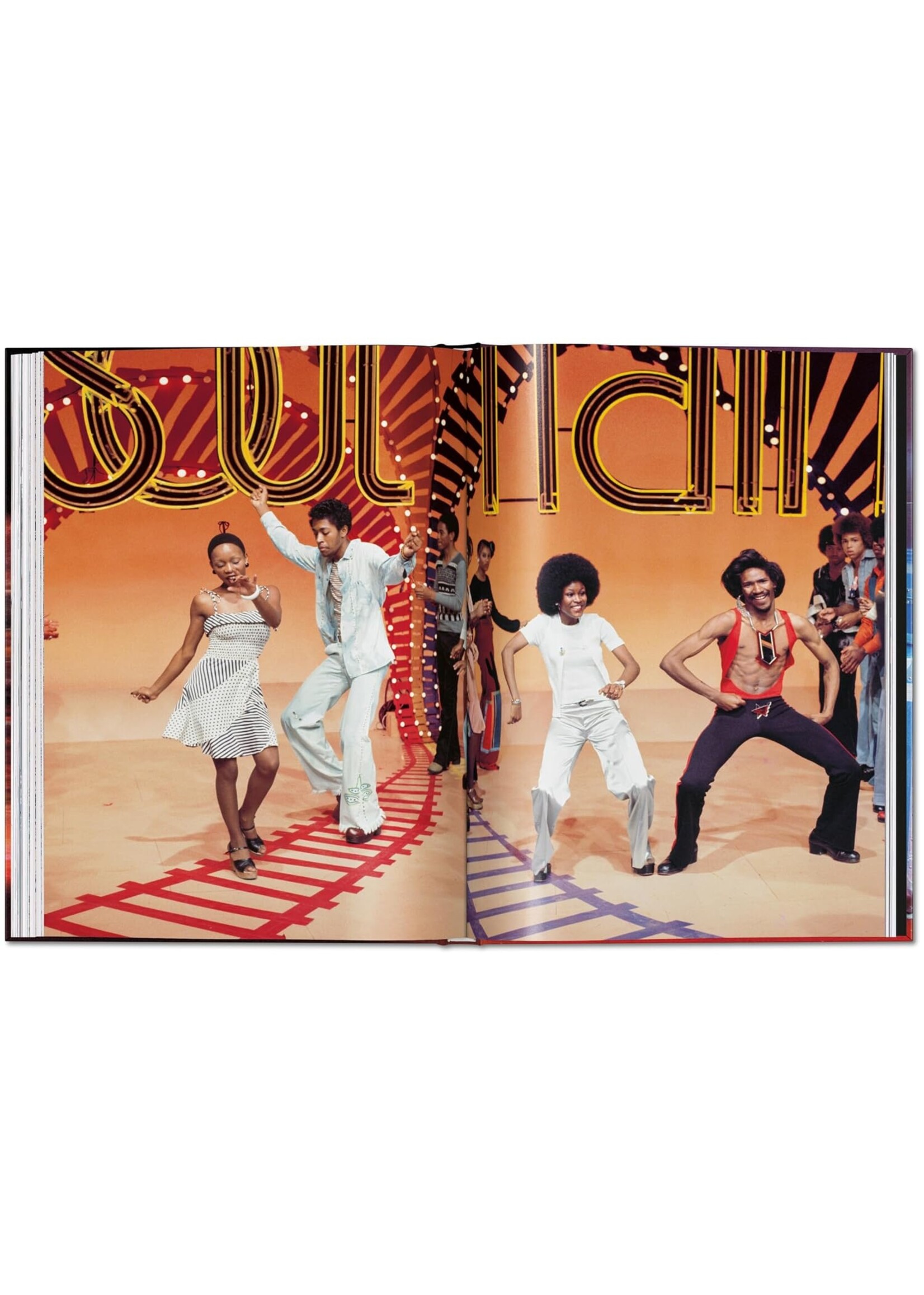 Bruce W. Talamon. Soul. R&B. Funk. Photographs 1972–1982