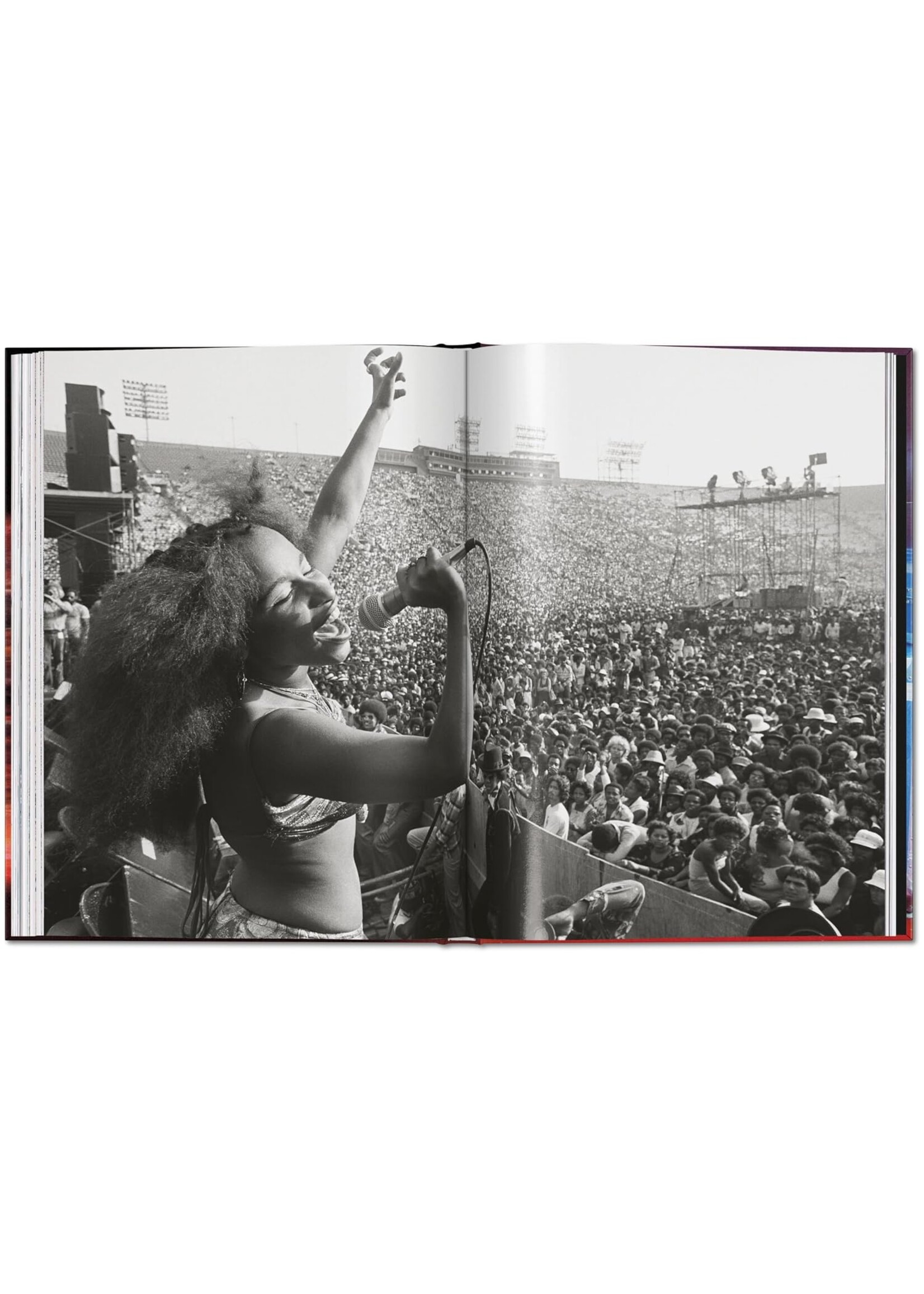 Bruce W. Talamon. Soul. R&B. Funk. Photographs 1972–1982
