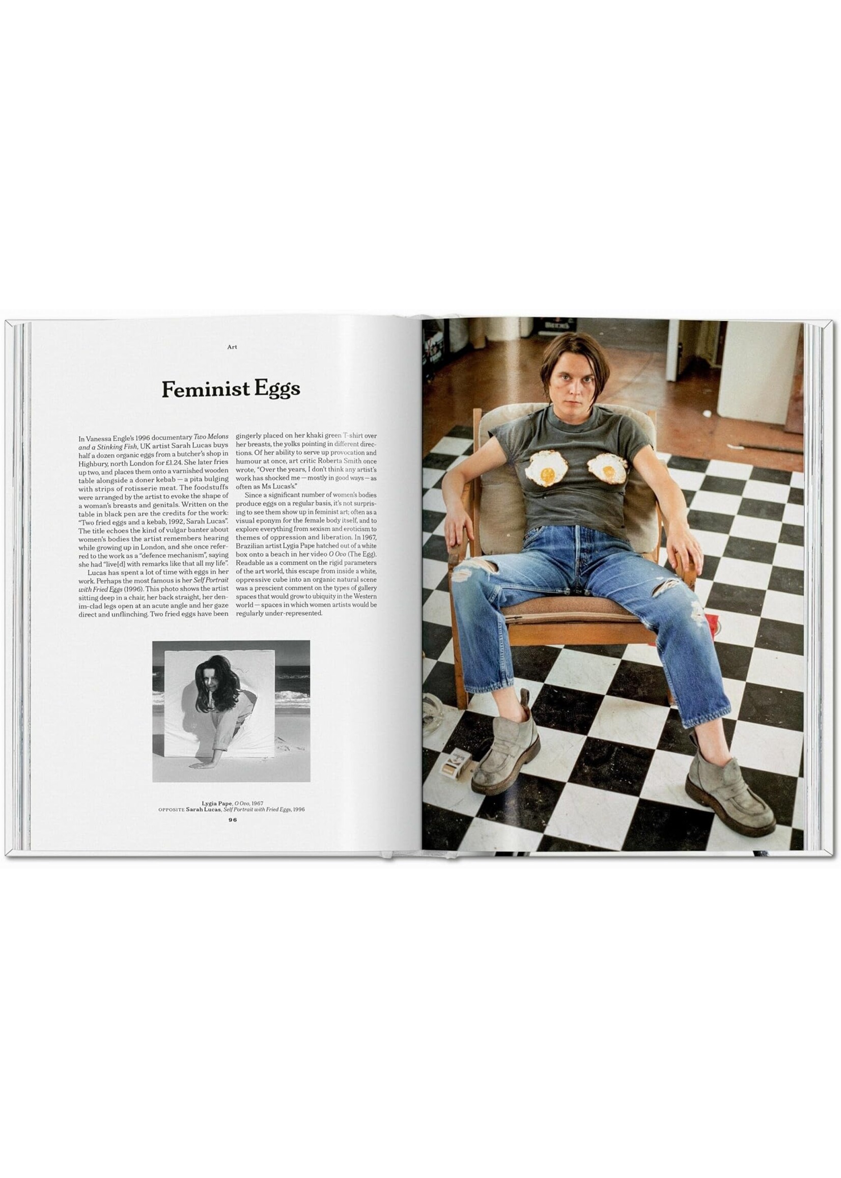 The Gourmand’s Egg