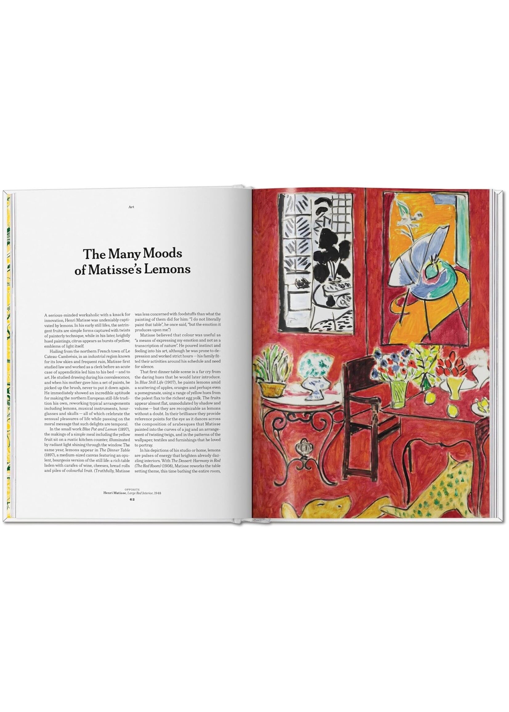 The Gourmand's Lemon