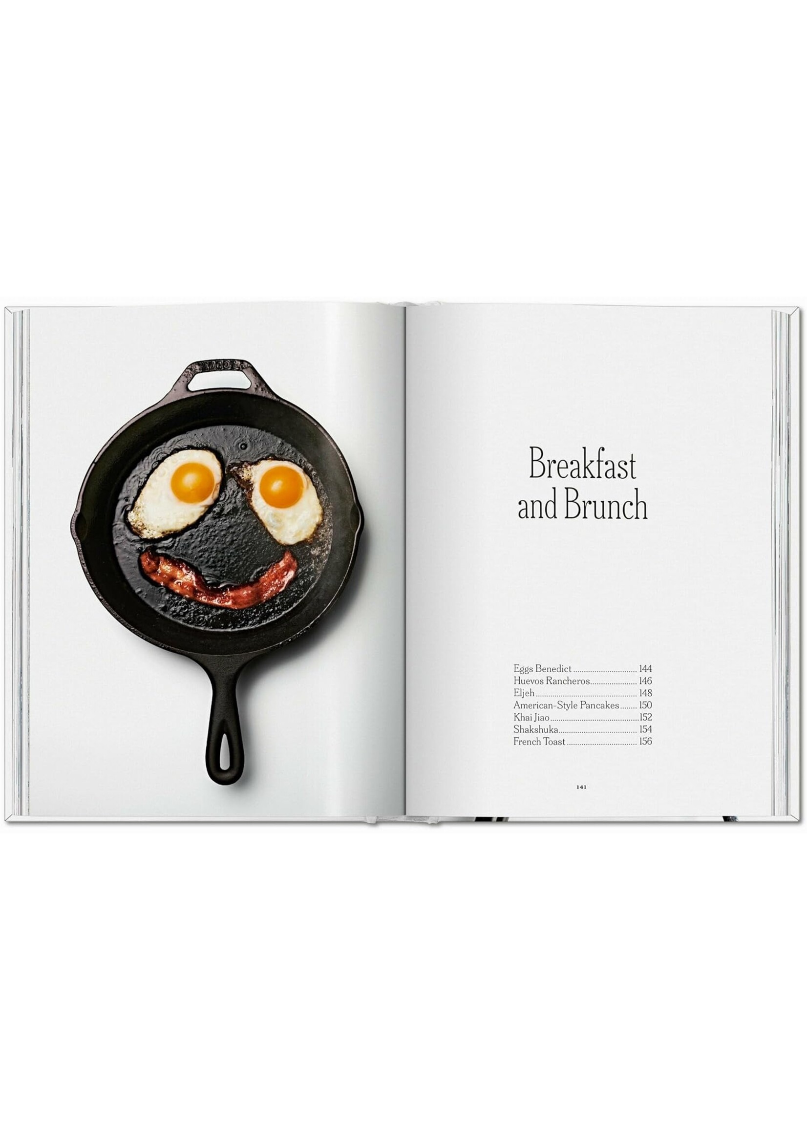 The Gourmand’s Egg