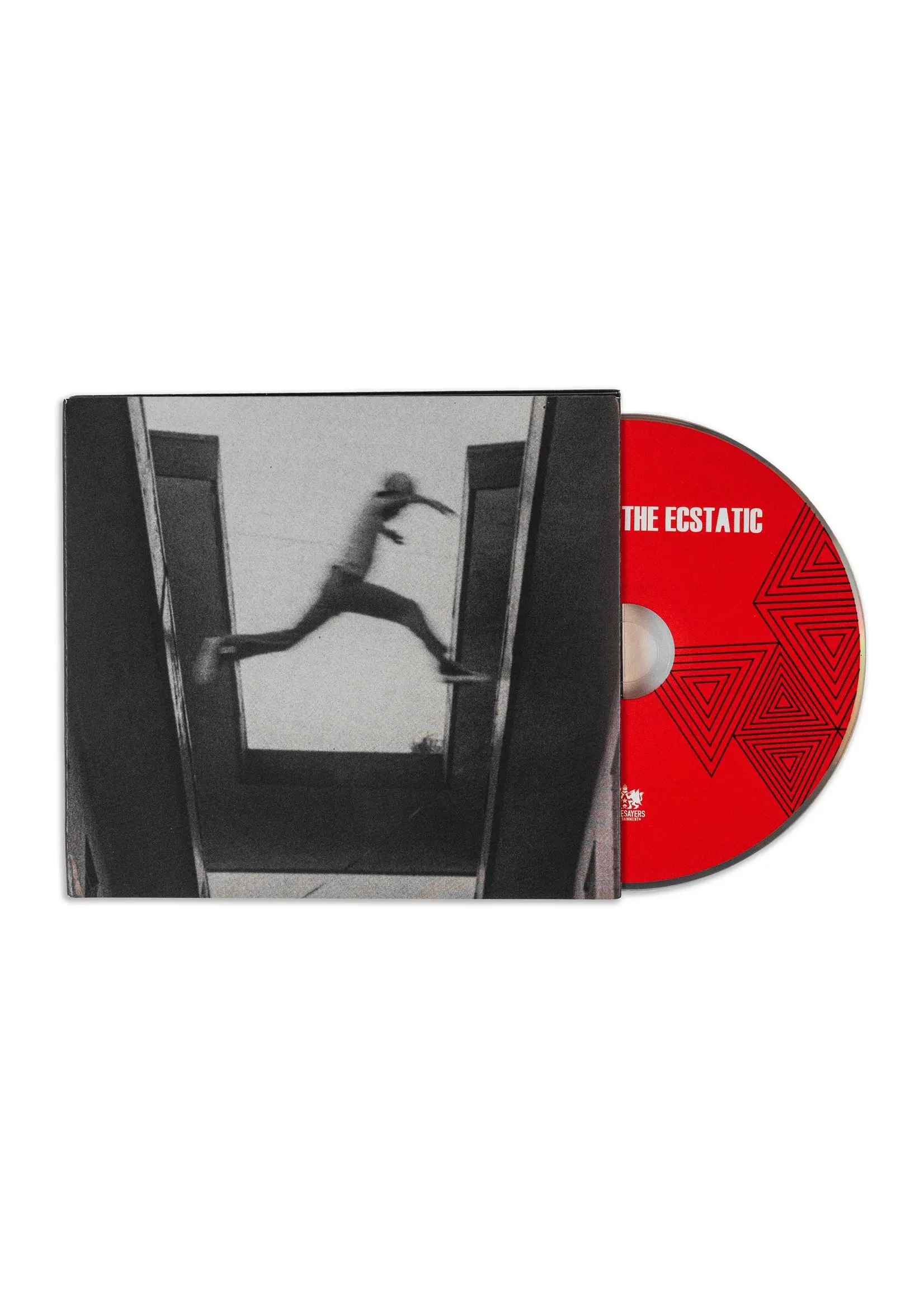 yasiin bey - The Ecstatic (CD)