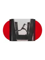 yasiin bey - The Ecstatic 2LP (clear Ruby)