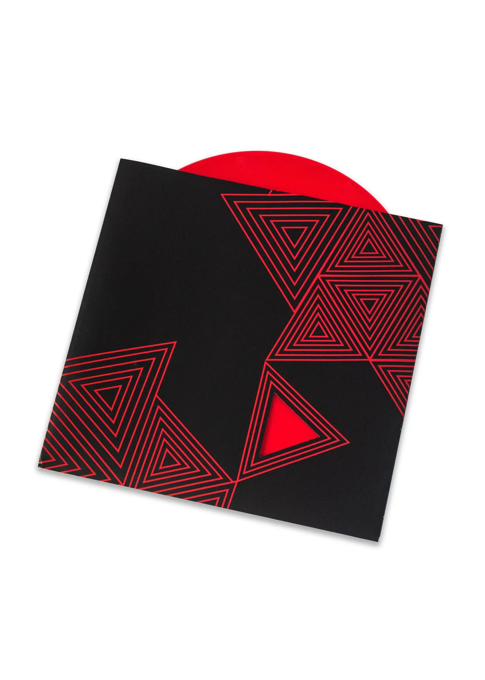 yasiin bey - The Ecstatic 2LP (clear Ruby)