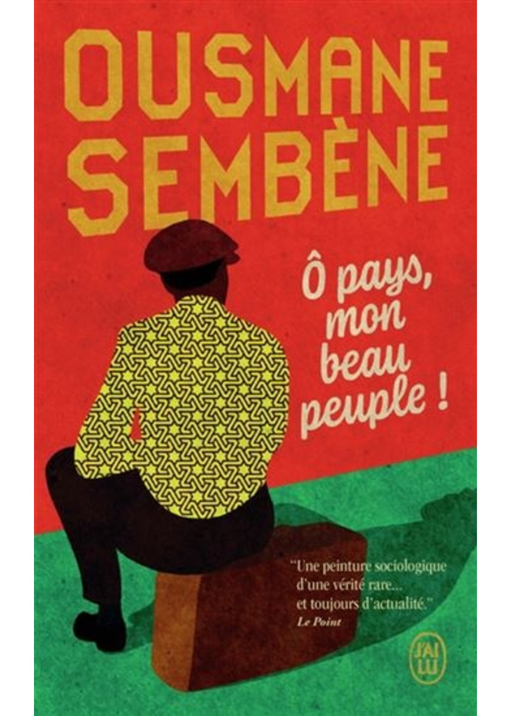 Ô pays, mon beau peuple !