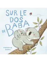 Sur le dos de Baba