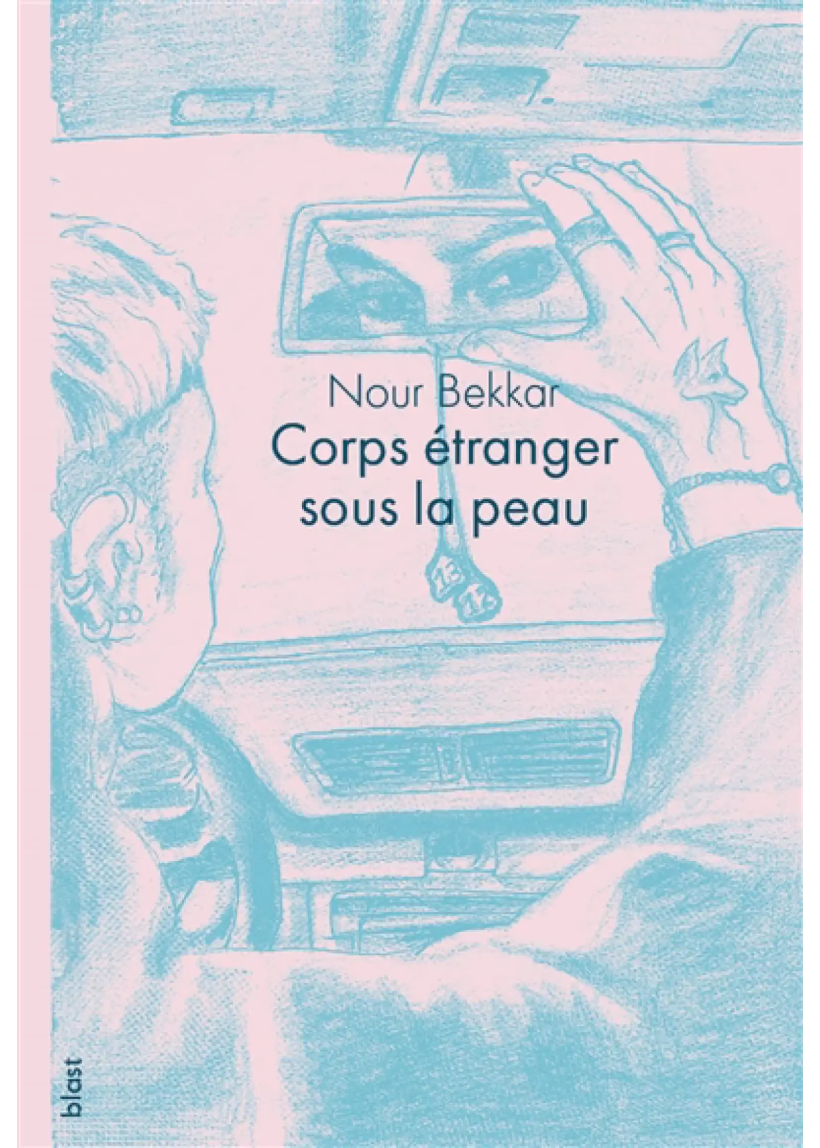 Corps étranger sous la peau