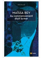 Au commencement était la mer