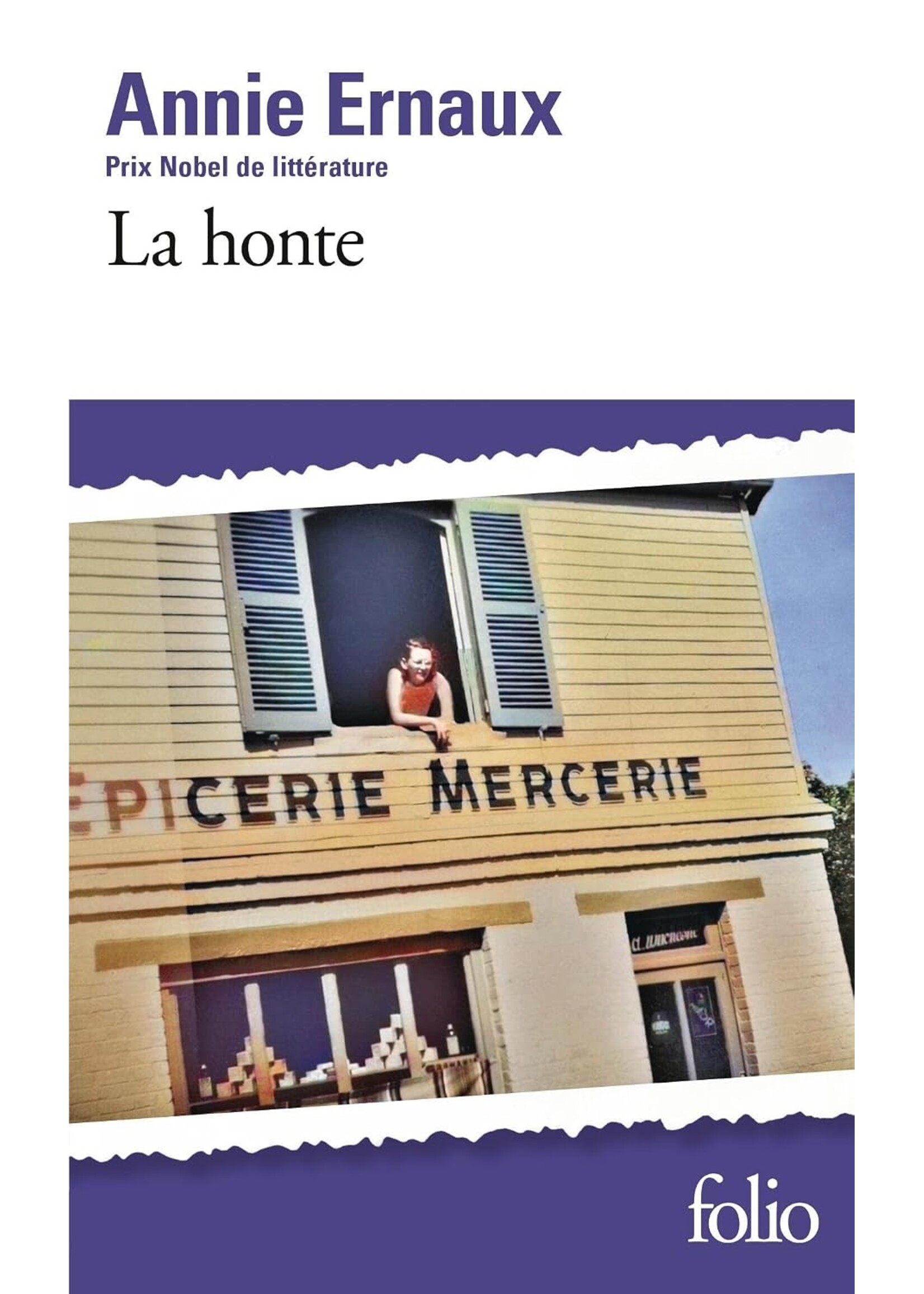 La honte