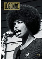 Légende, n°2. Angela Davis