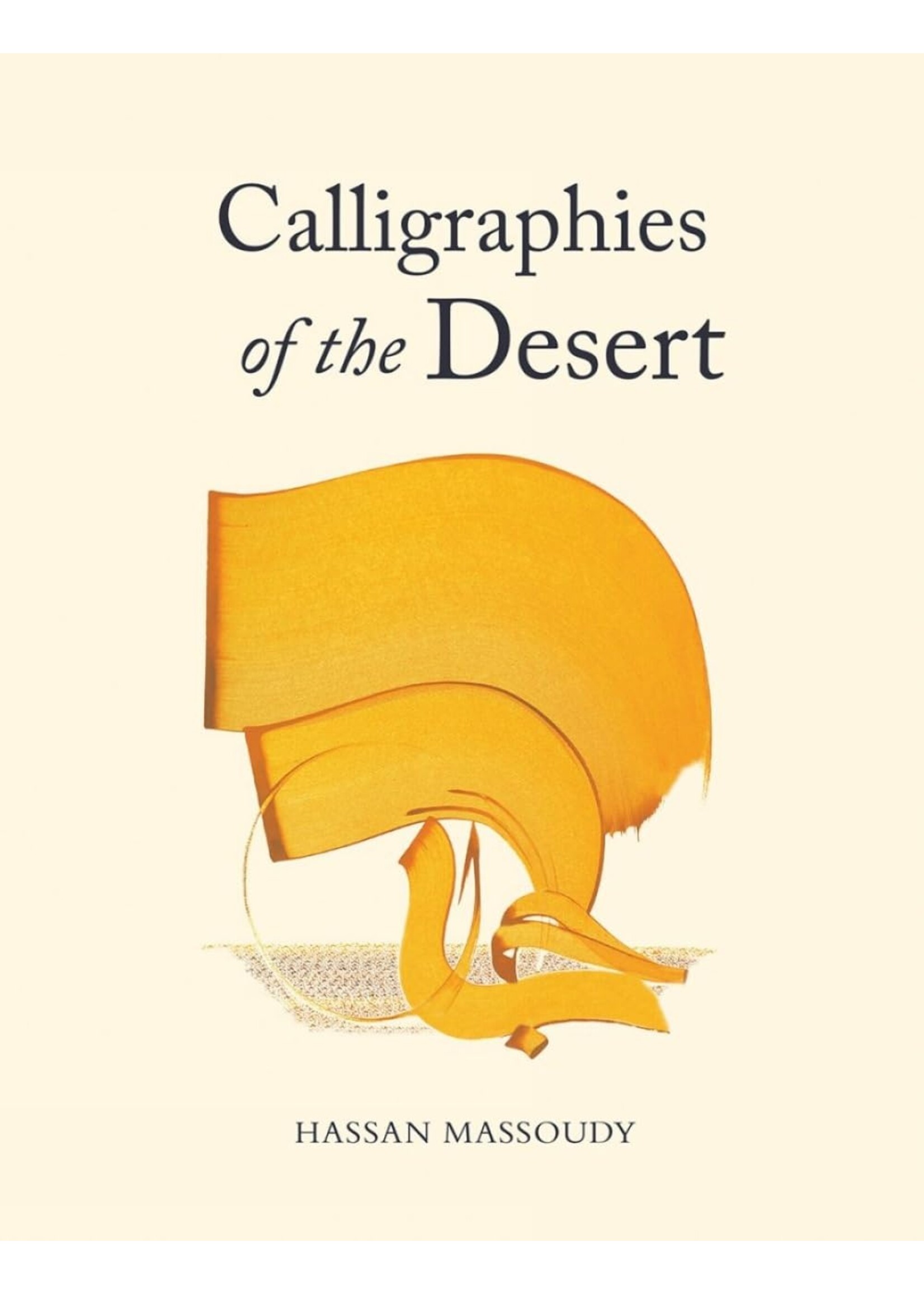 Calligraphies of the Desert