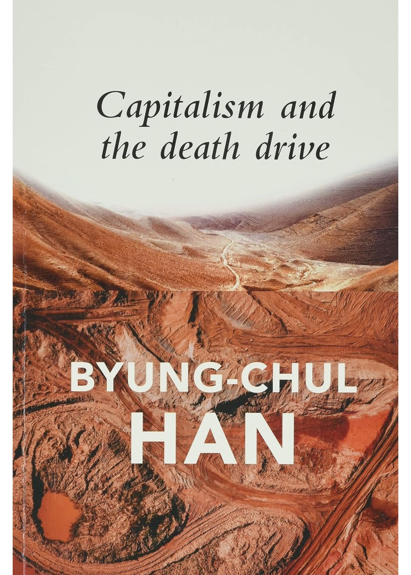 Capitalism and the Death Drive