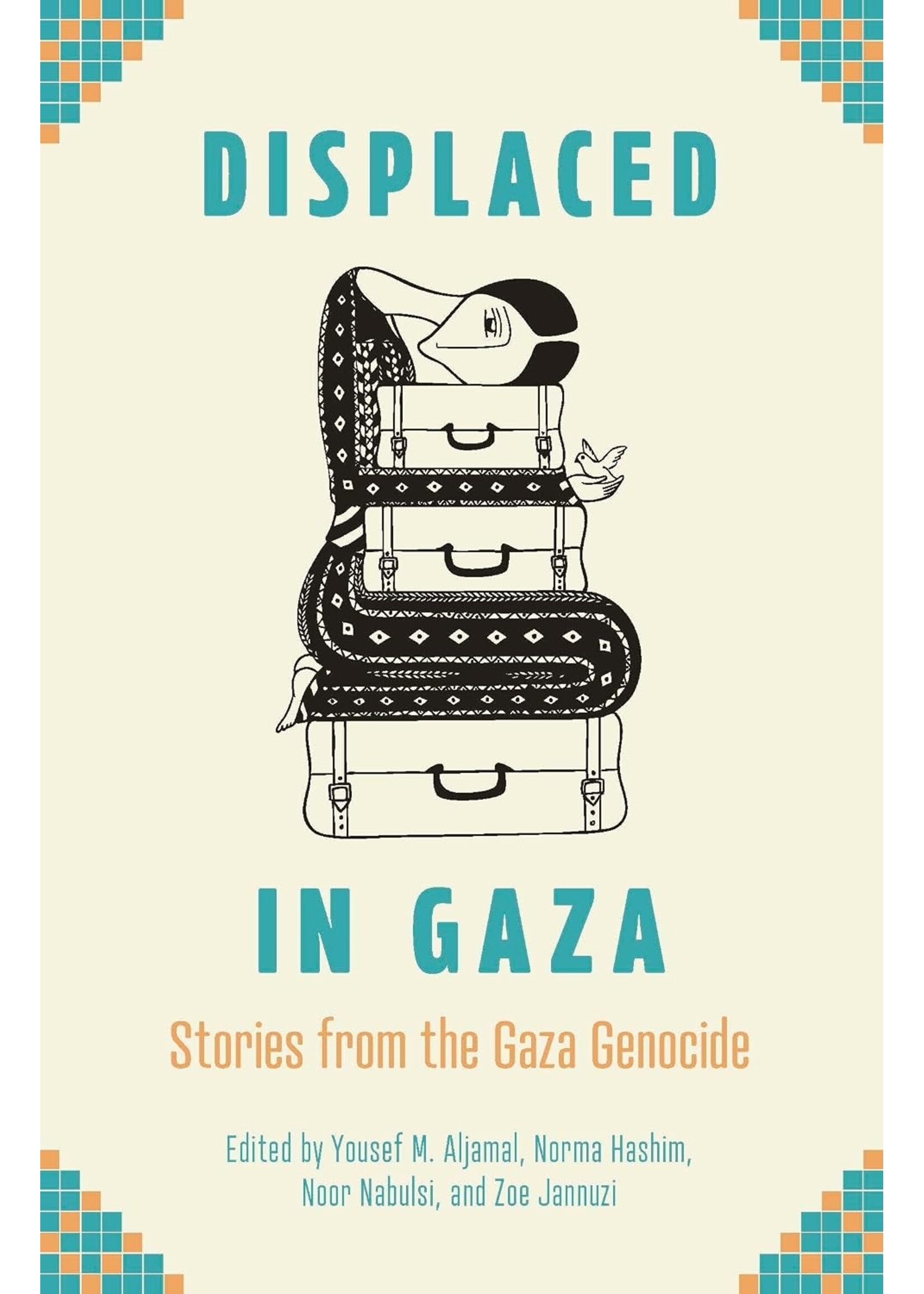 Displaced in Gaza