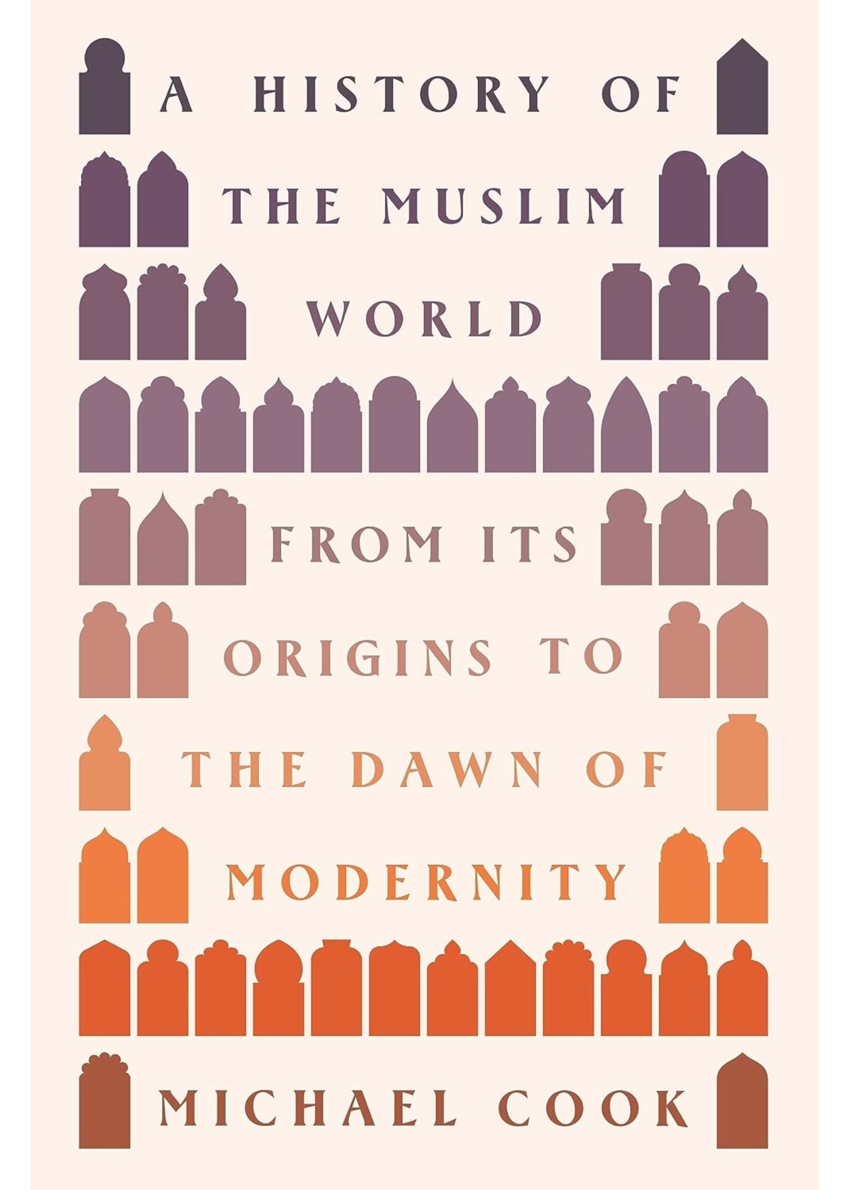 A History of the Muslim World