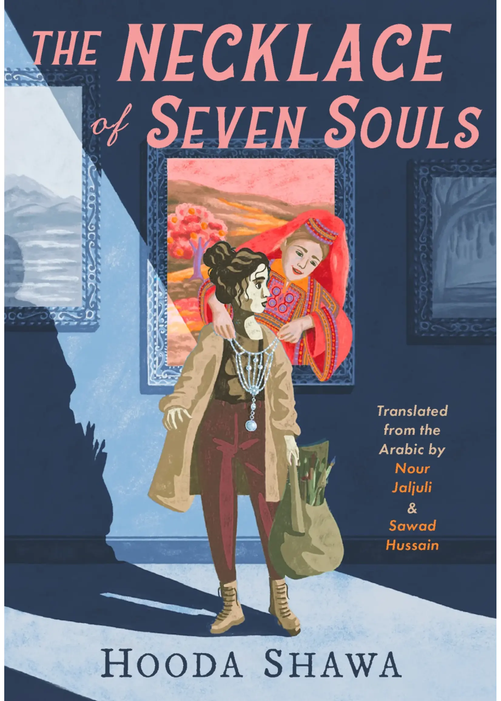 The Necklace of Seven Souls