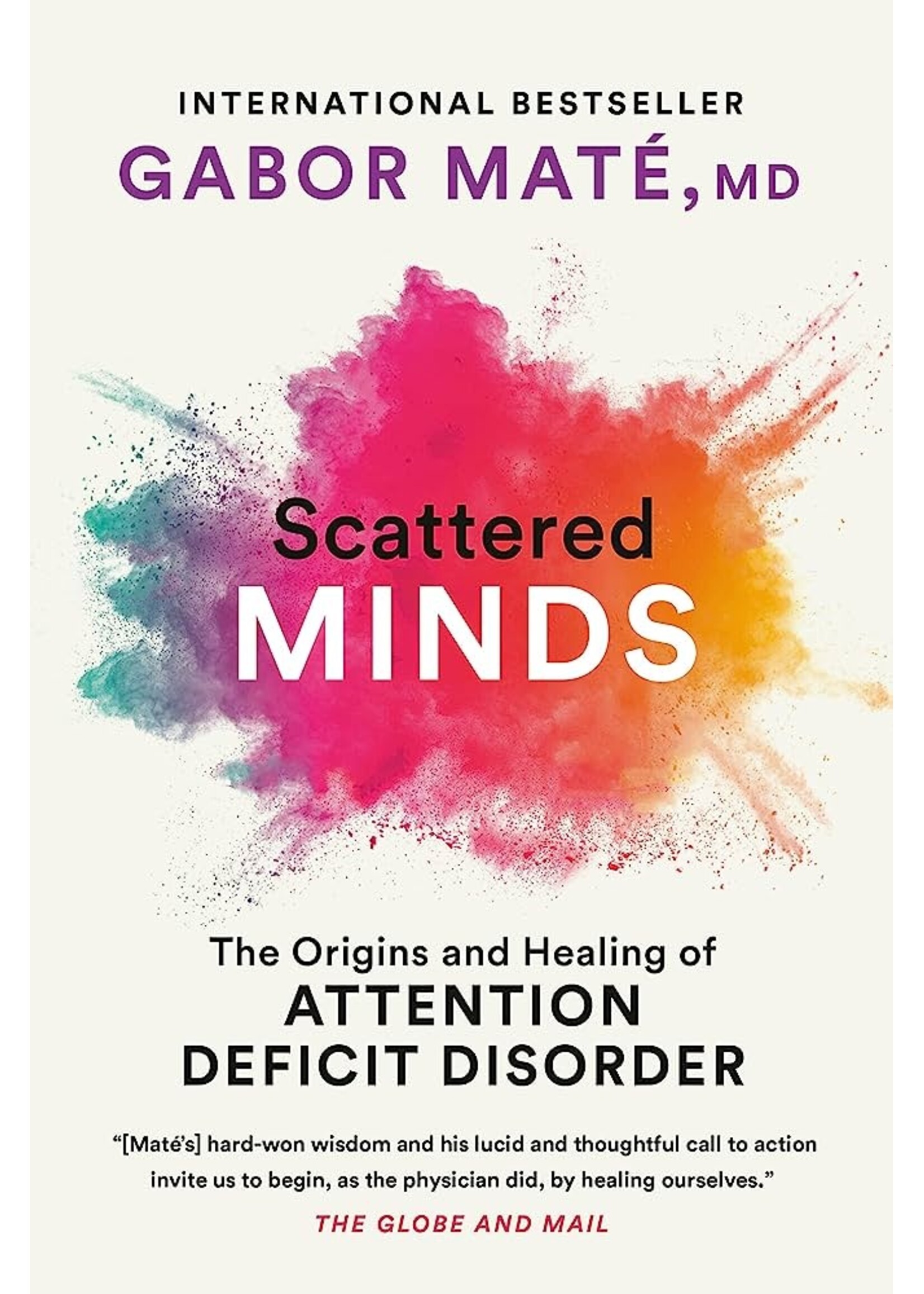 Scattered Minds: ADHD