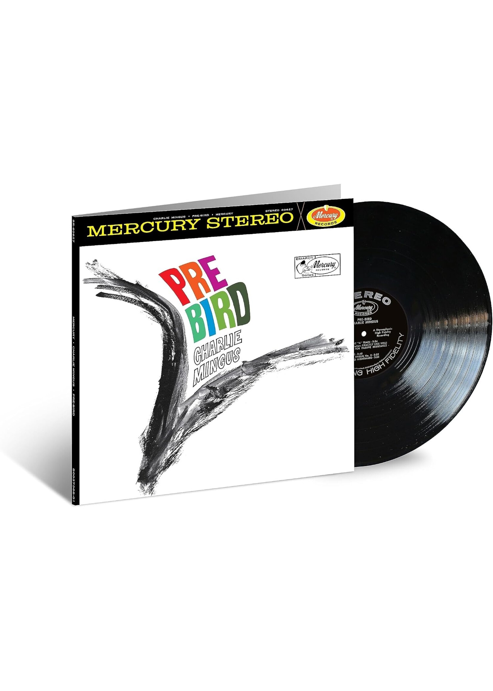 Pre-Bird (Verve Acoustic Sounds Series) - Charles Mingus