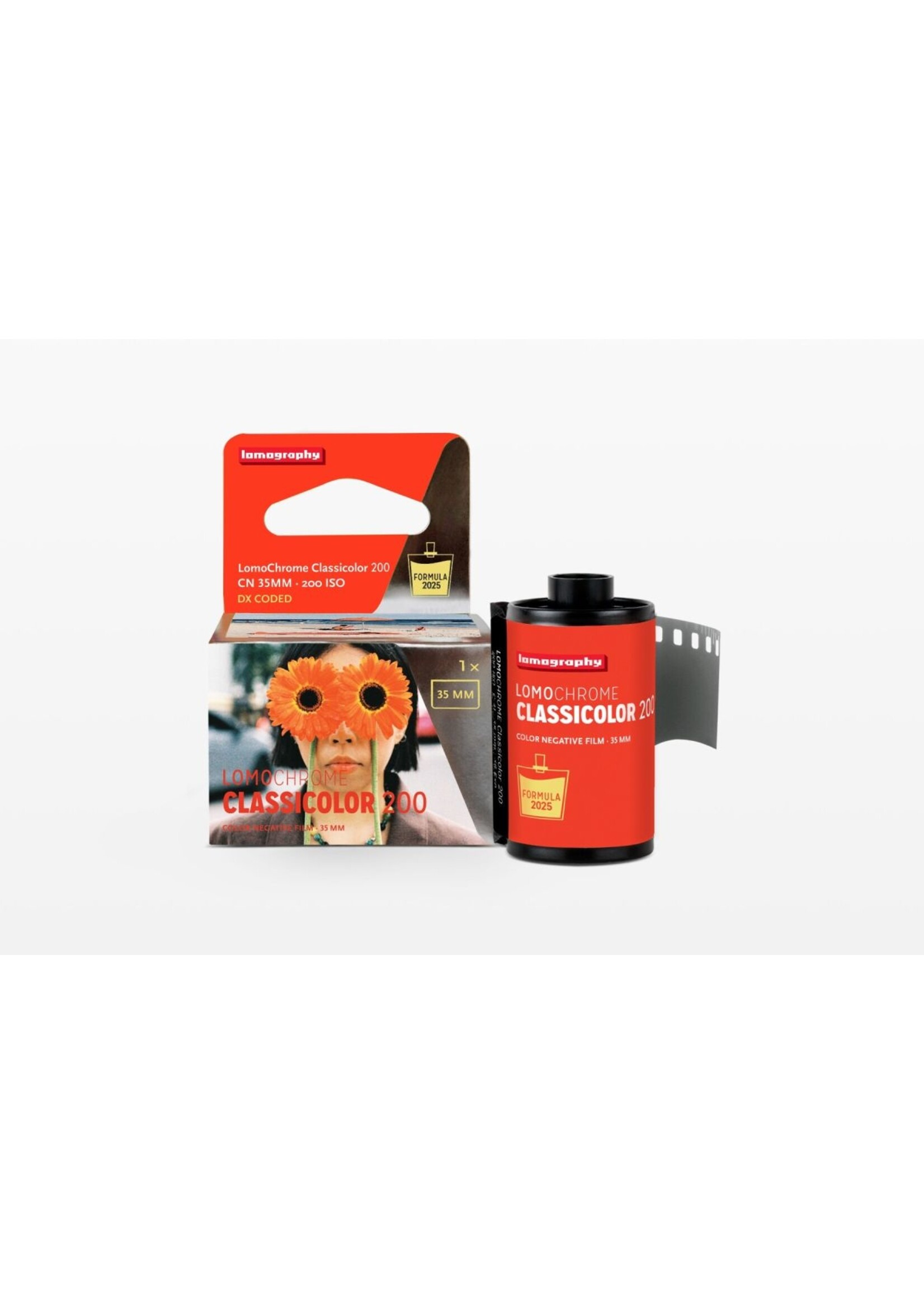 Lomography LomoChrome Classicolor 200/36 Film 1-pack (35mm)