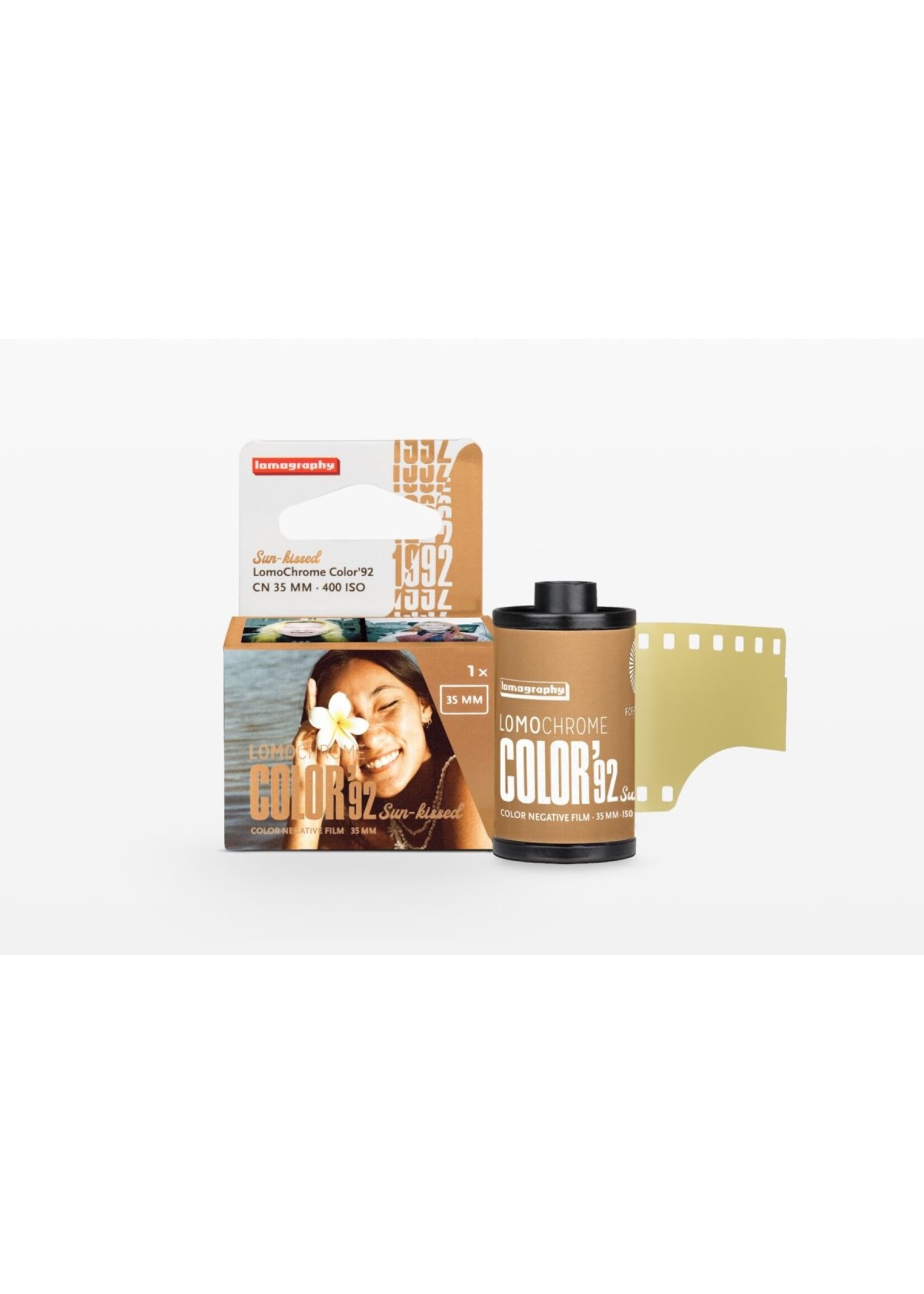 Lomography LomoChrome Sun-Kissed 400/36 Film 1-pack (35mm)