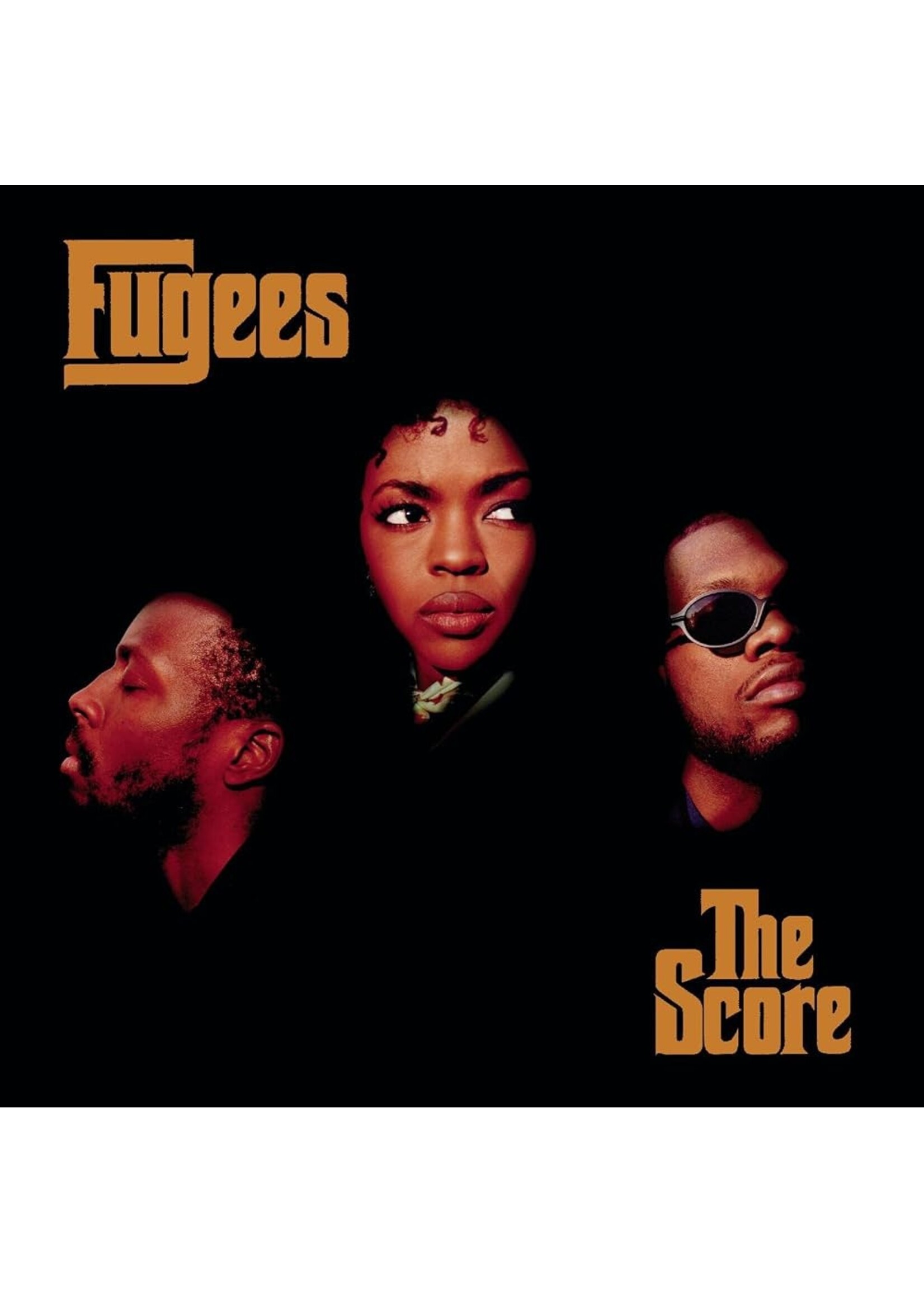 The Fugees - The Score CD