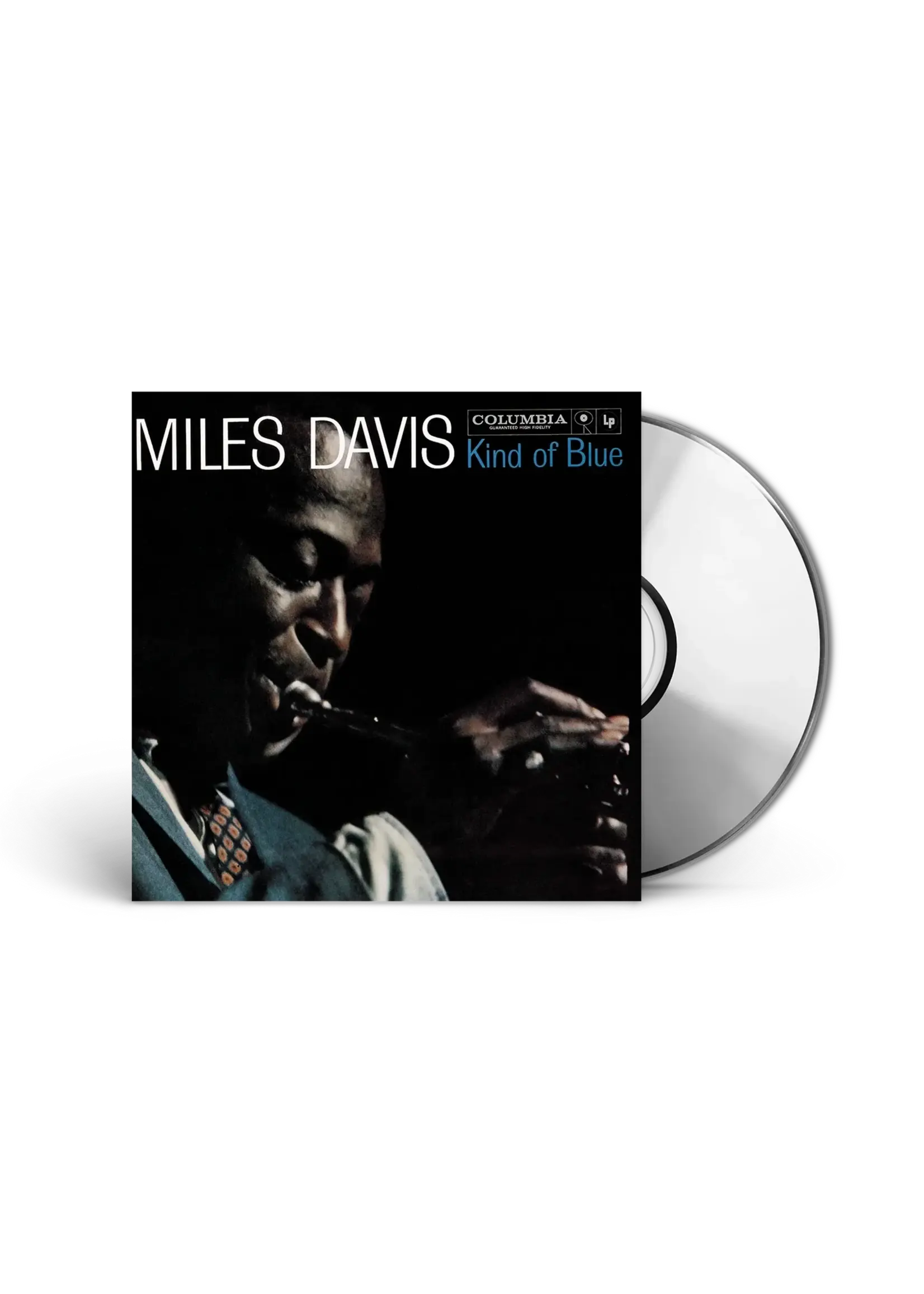 Miles Davis - Kind of Blue CD