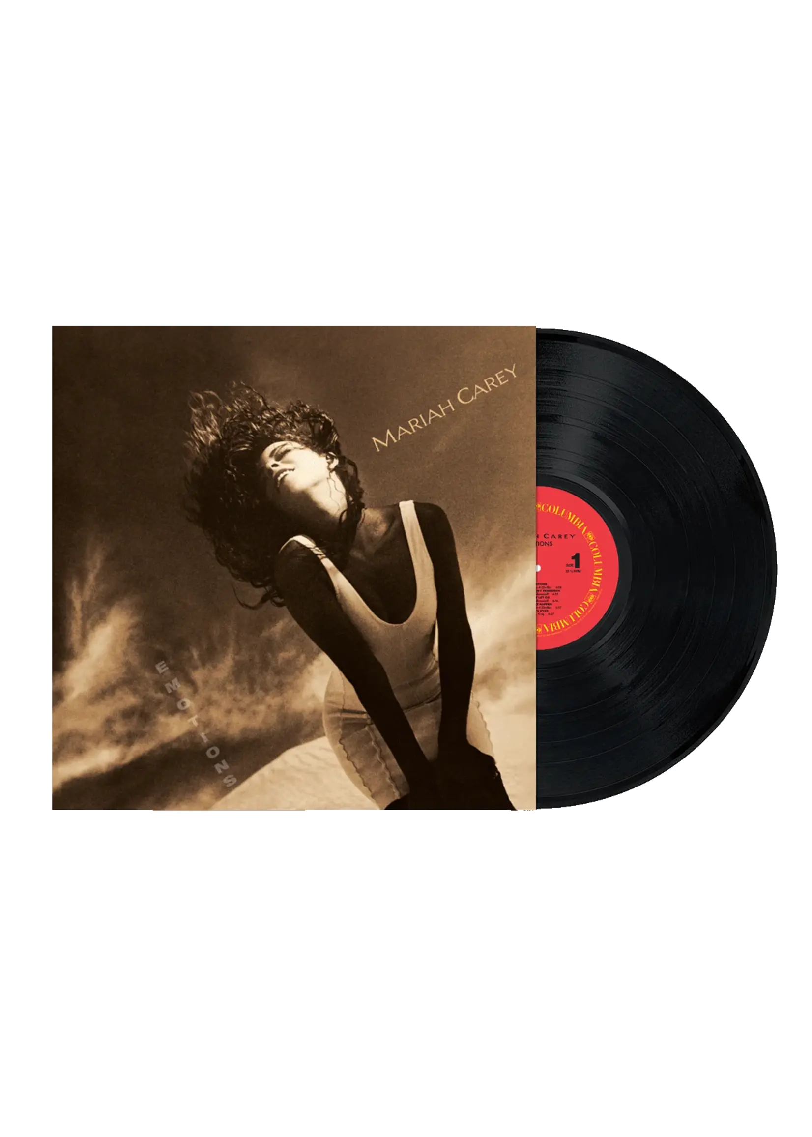 Mariah Carey - Emotions LP