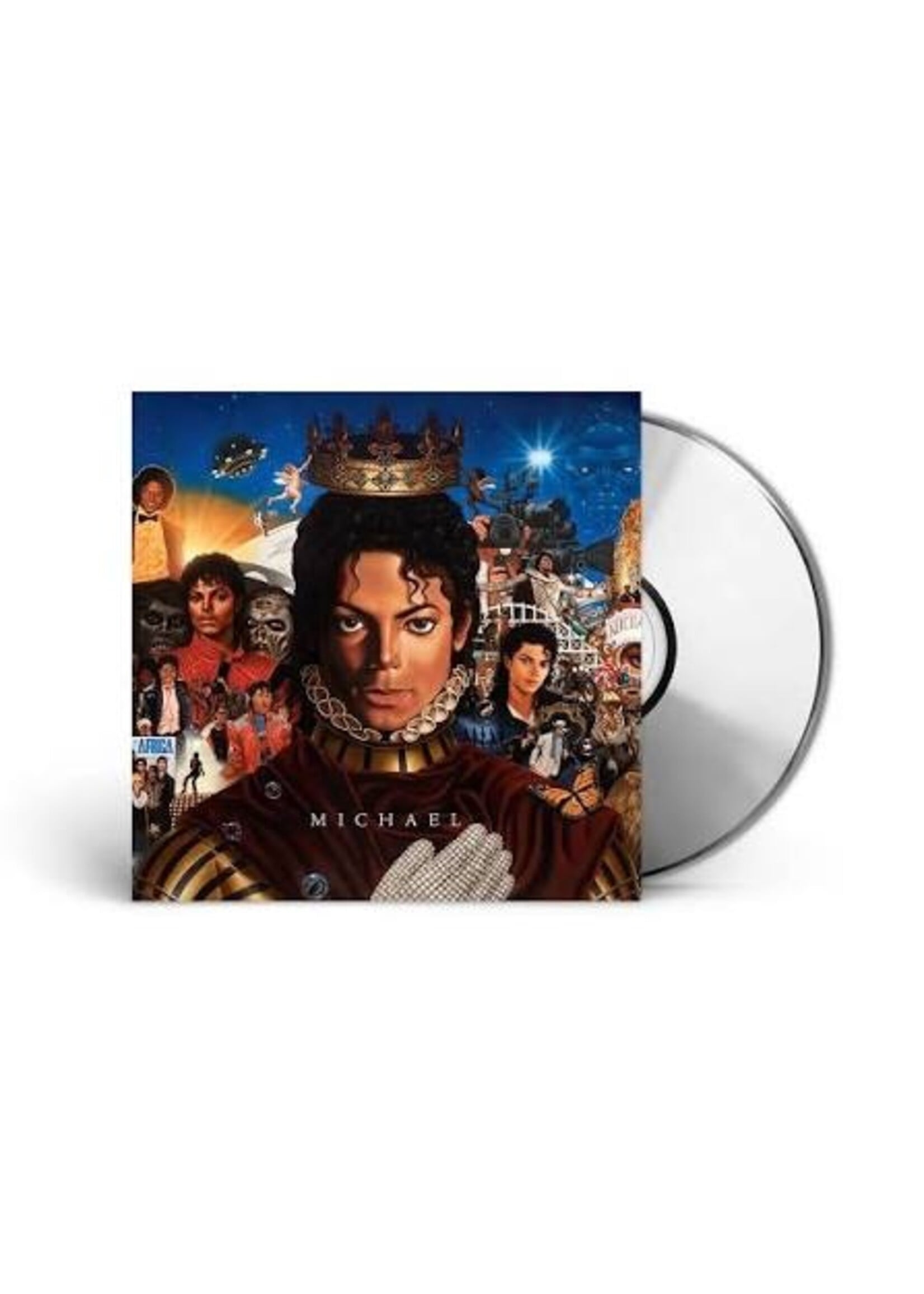 Michael Jackson - Michael CD