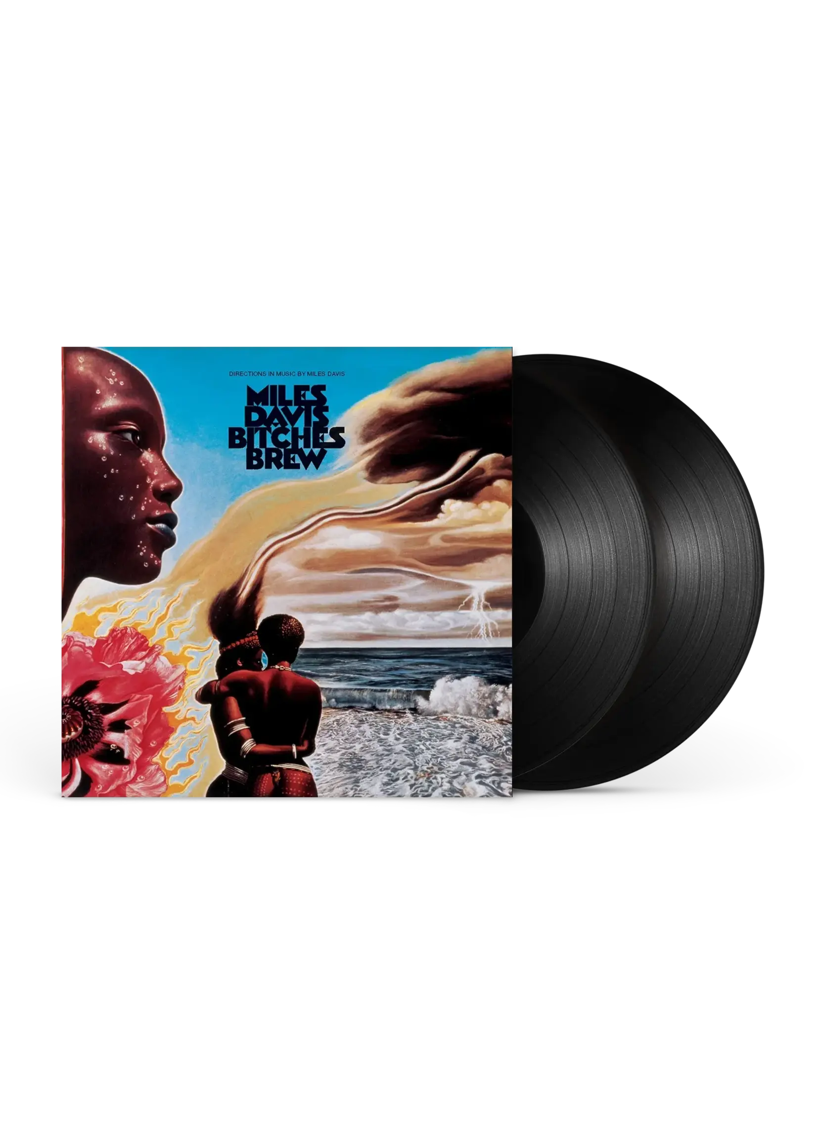 Miles Davis - Bitches Brew LP
