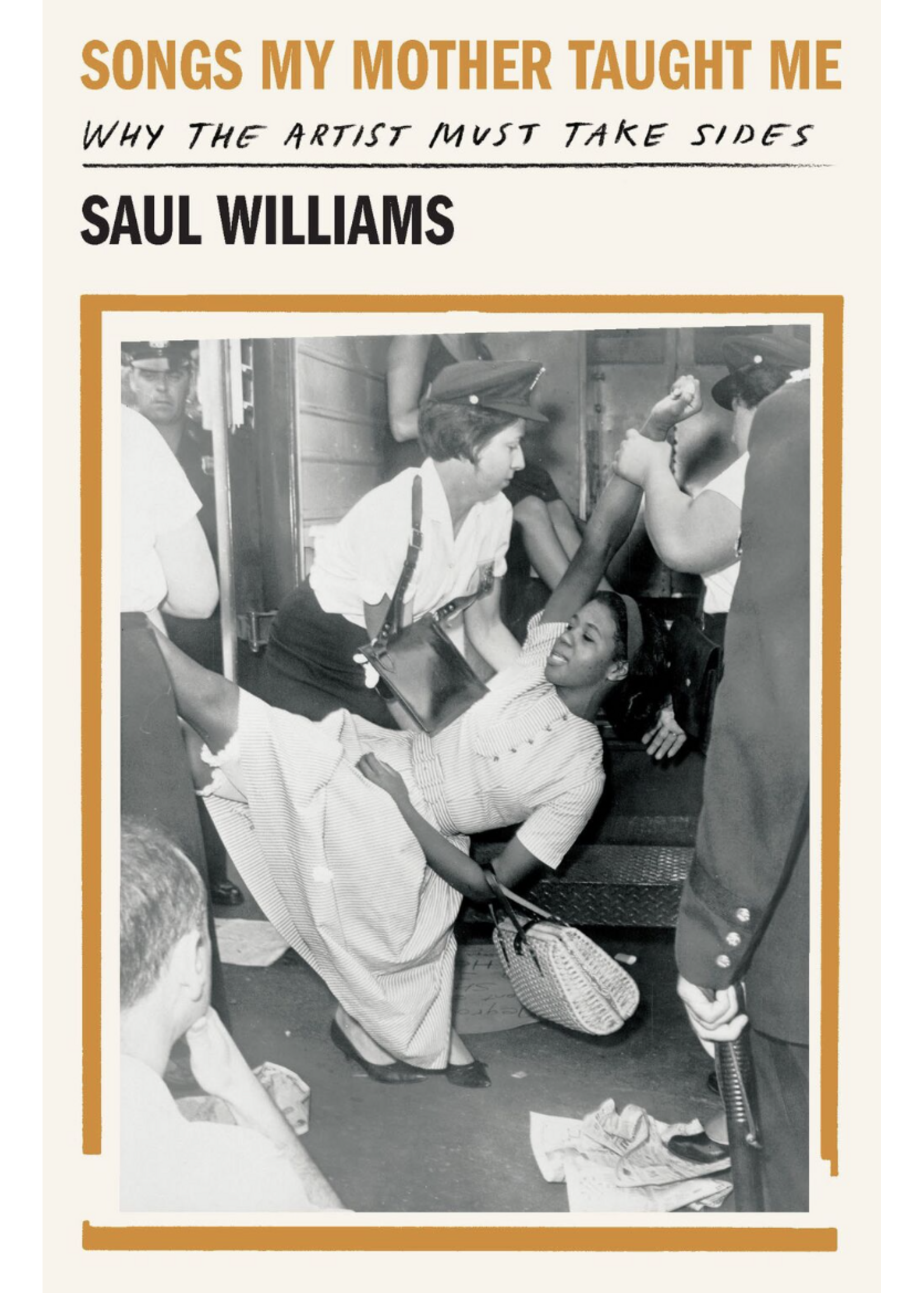 Songs my Mother taught me - Saul Williams