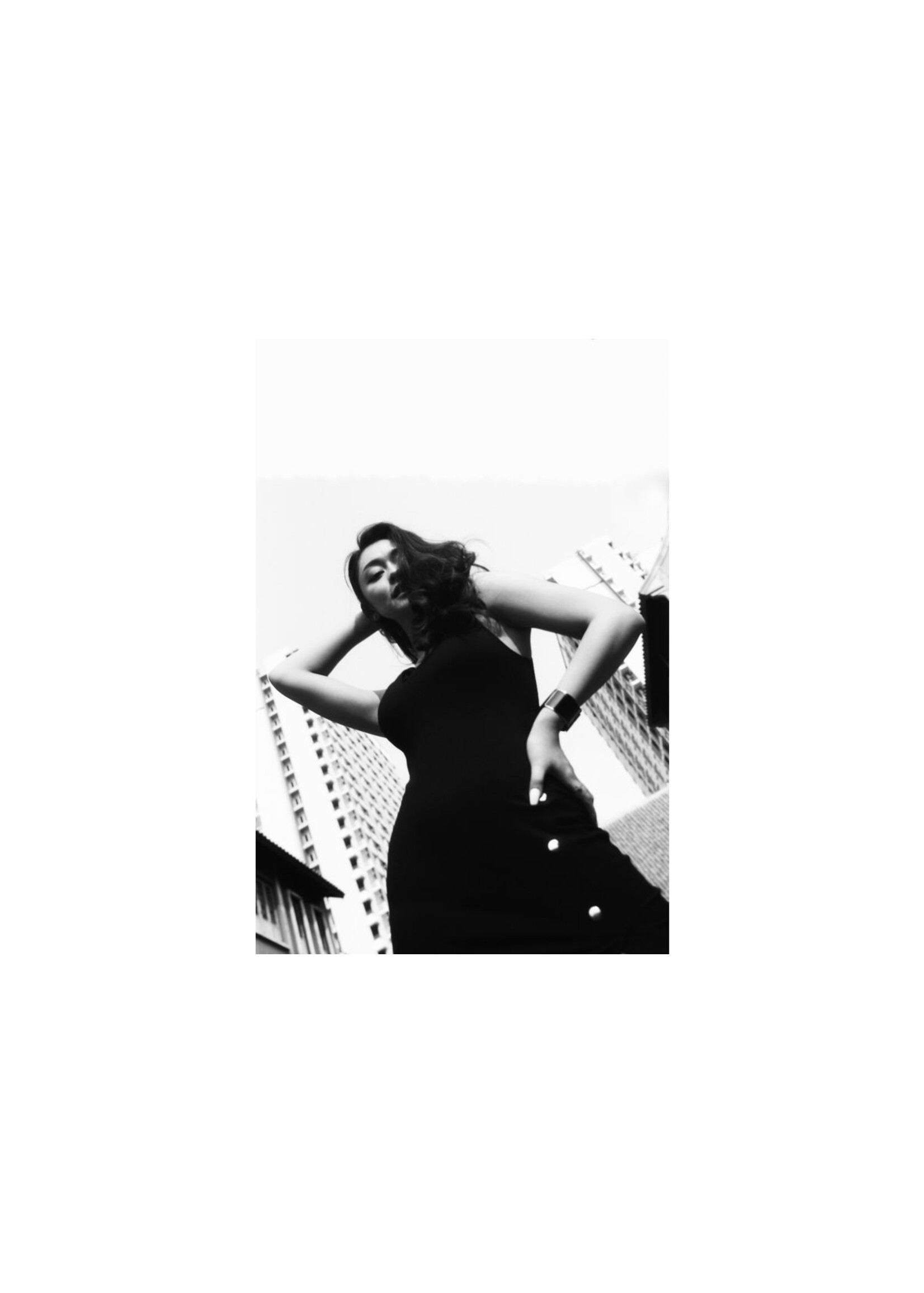 Lomography Babylon Kino B&W 35 mm ISO 13
