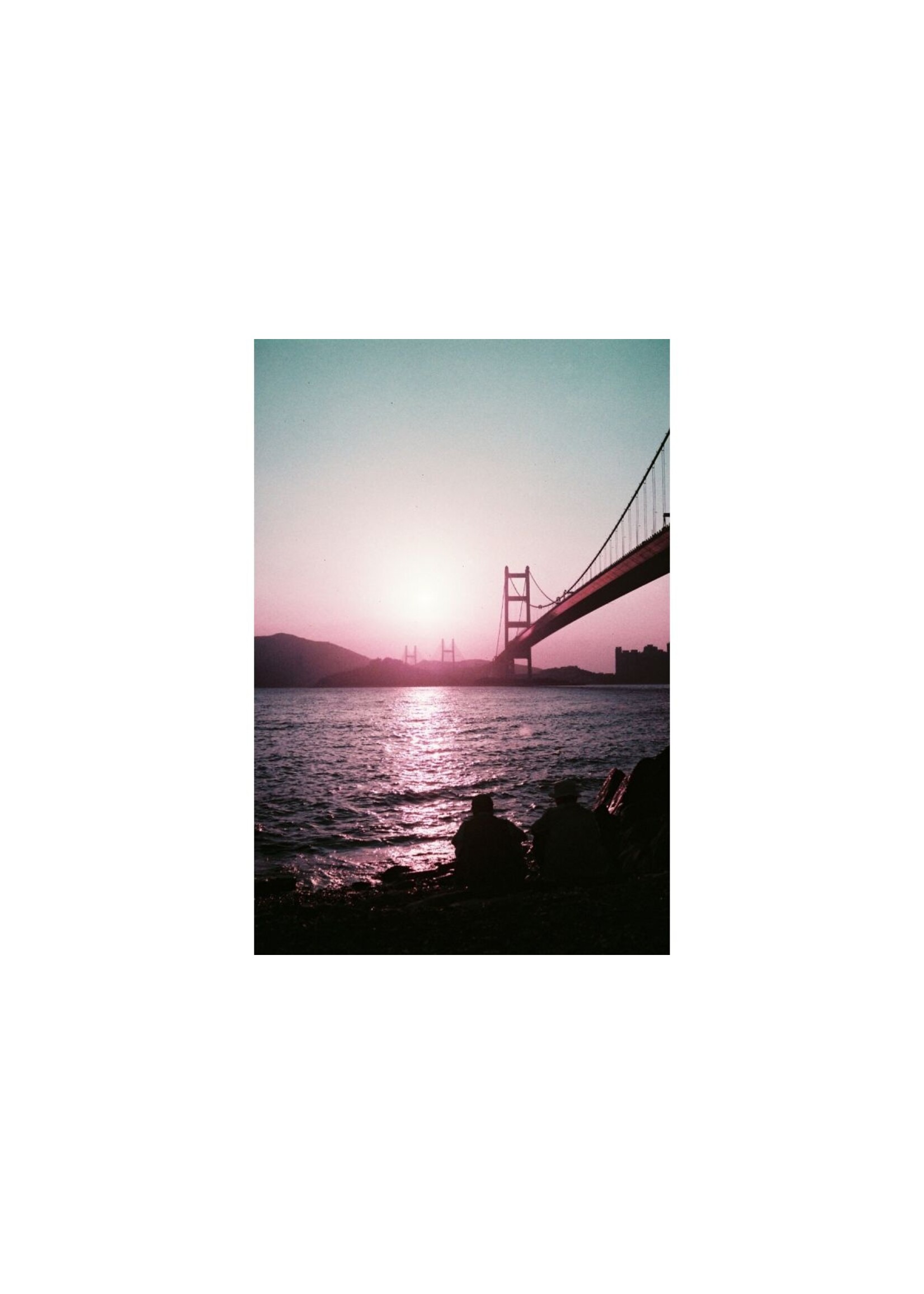 Lomography 2021 LomoChrome Purple Pétillant 35 mm ISO 100–
